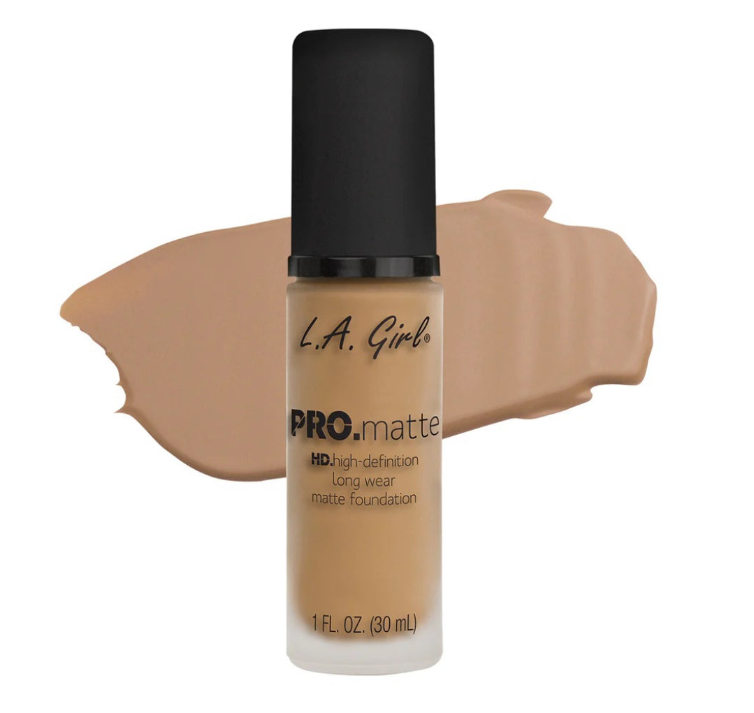 Base L.A Girl Pro Matte