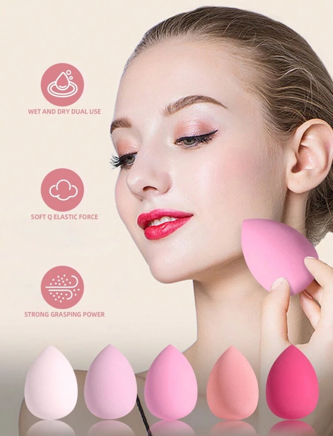 Esponja de Maquillaje
