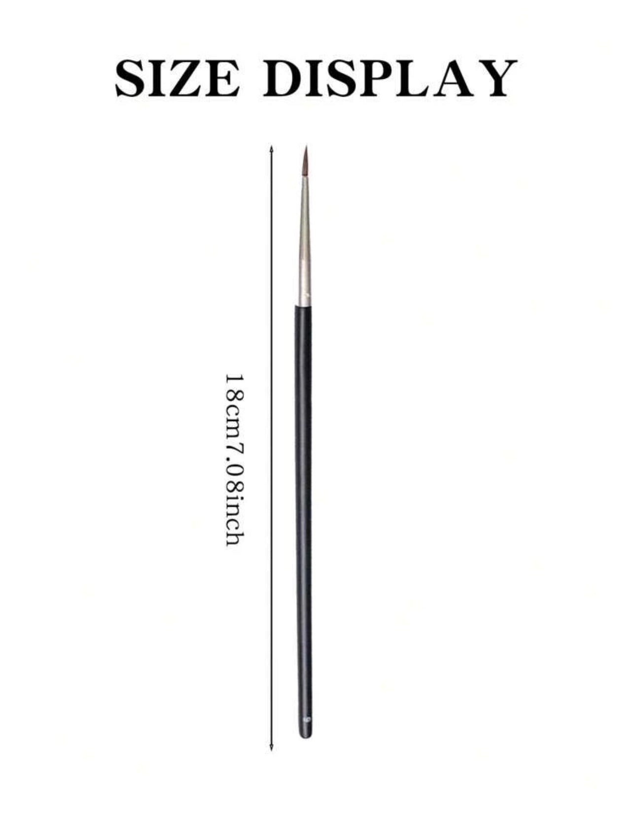 Eyeliner Brush - Brocha para delinear ojos