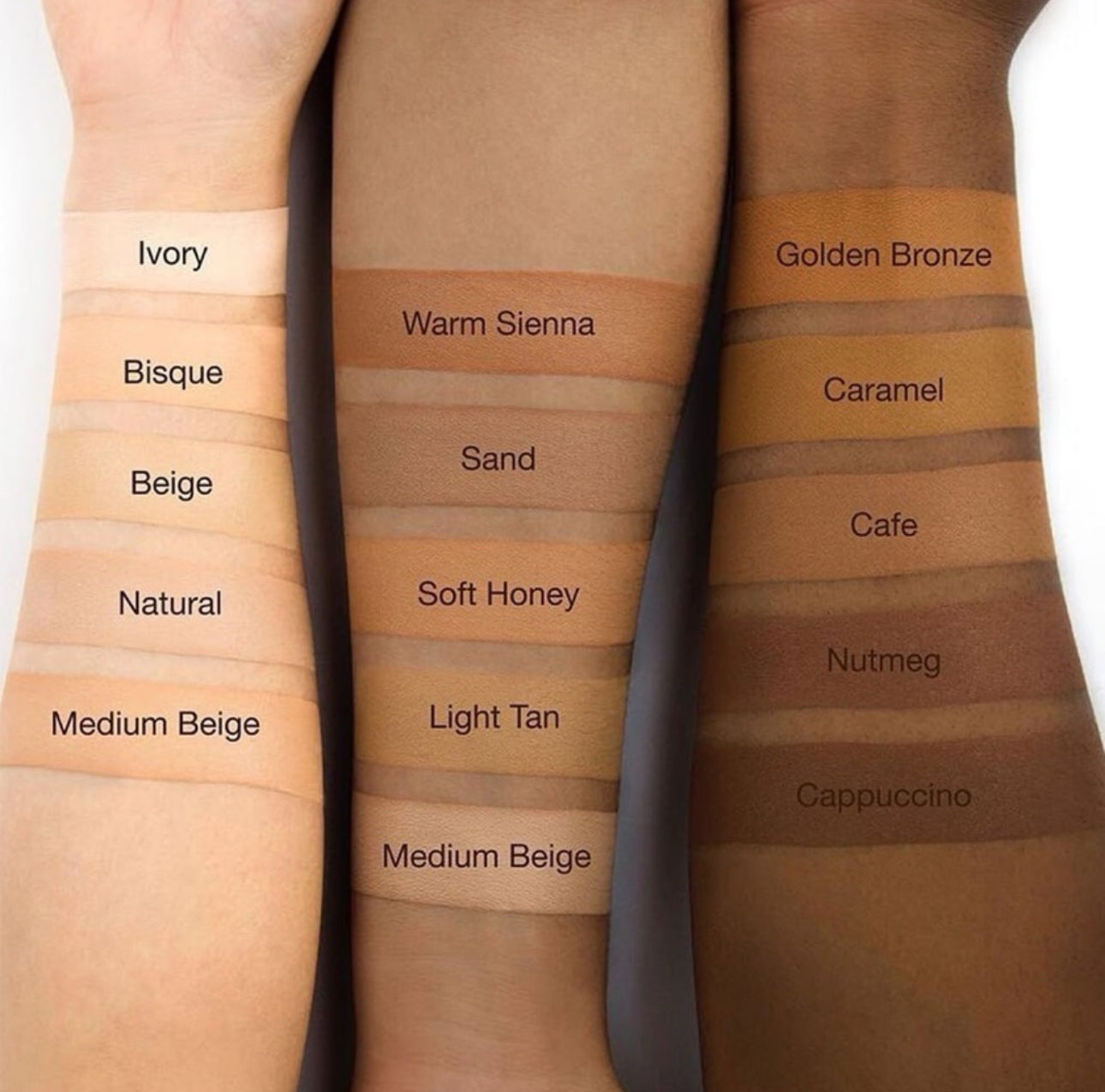 Base L.A Girl Pro Matte