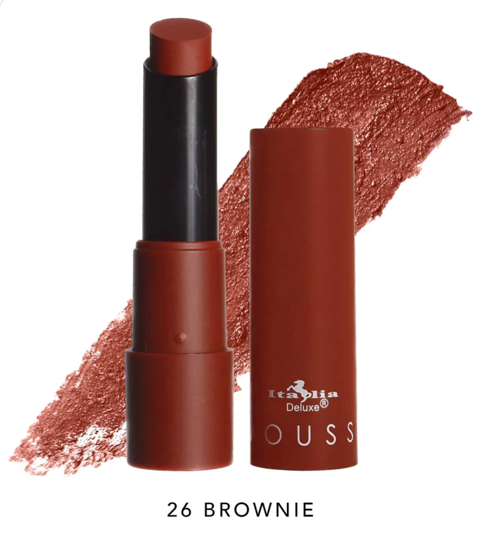 Mousse Matte Lipstick Italia Deluxe Labial
