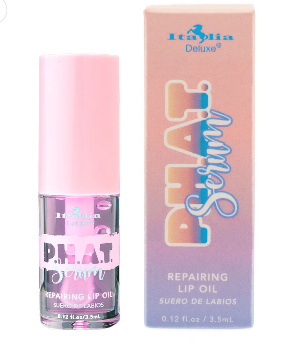 P.H.A.T Serum - Repairing Lip Oil | Suero de labios