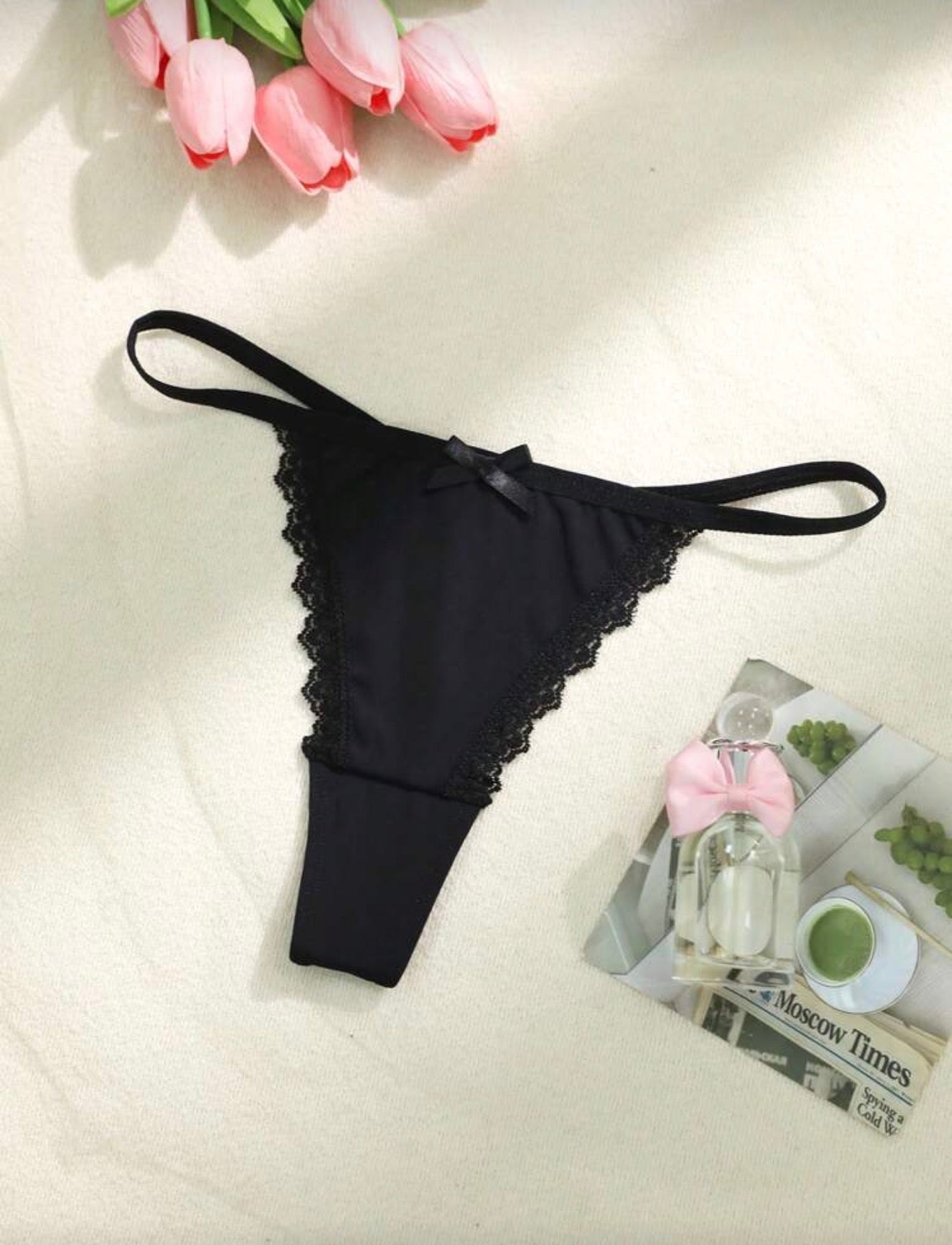 Set de Panties Floral