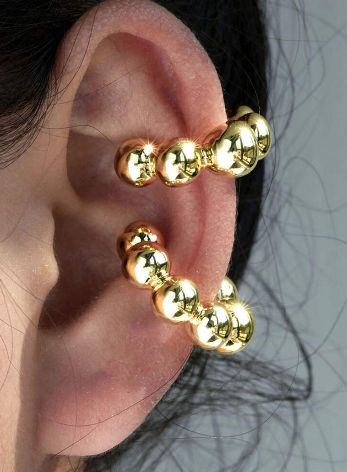 Earcuff Colección 1