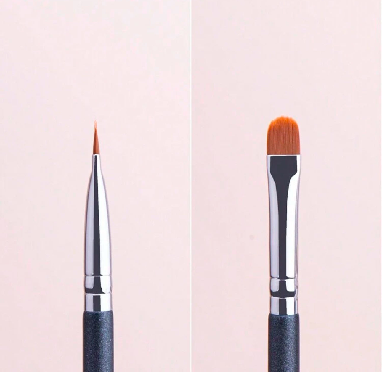 Flat Brush - Brocha de detalles