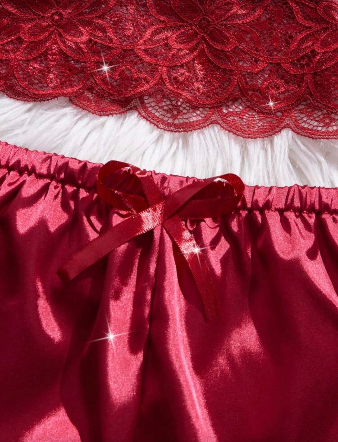 Conjunto Pijama - Red