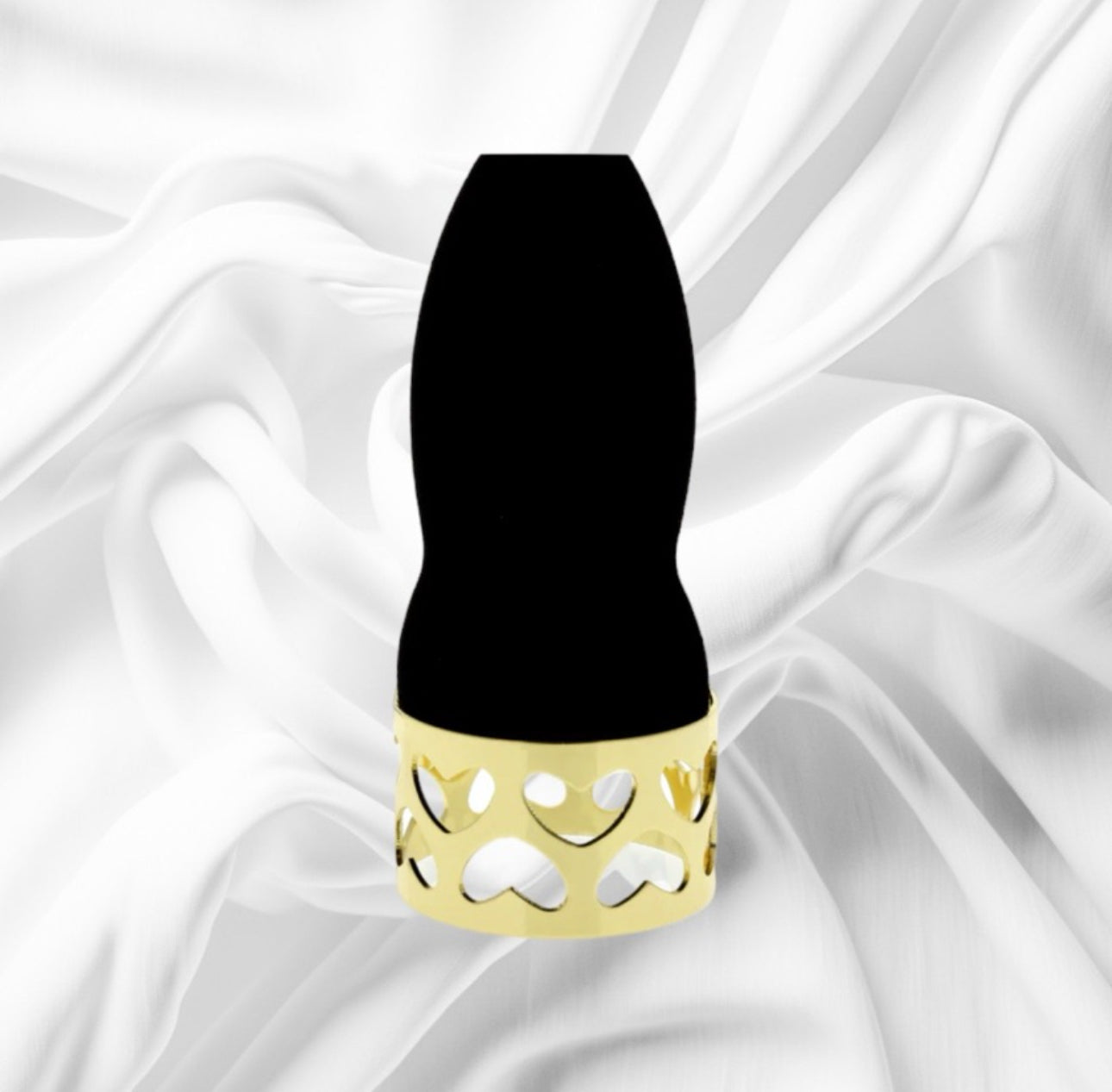 Sponge & Holder Love Velvet Amor Us - Esponja de maquillaje