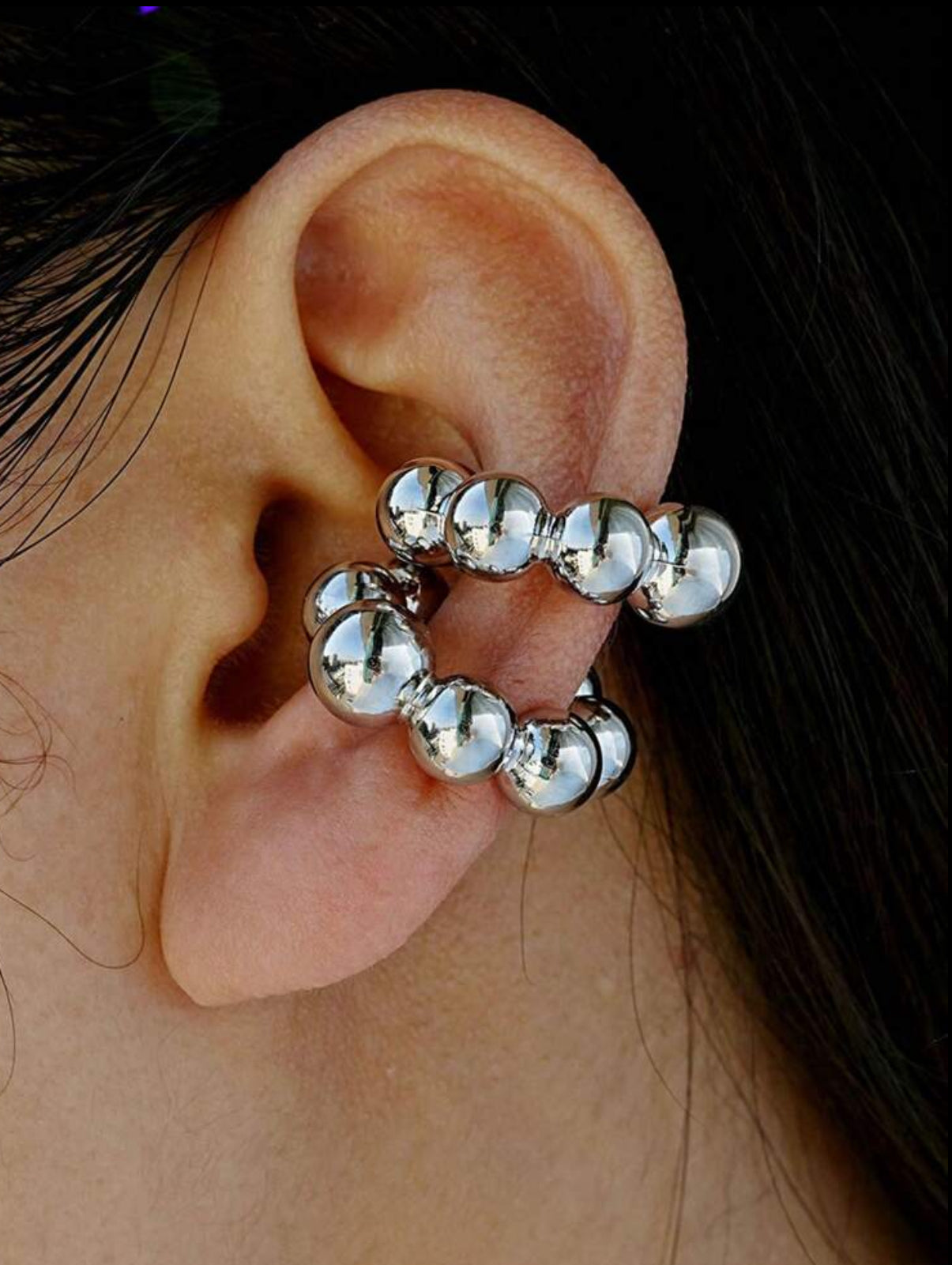 Earcuff Colección 1