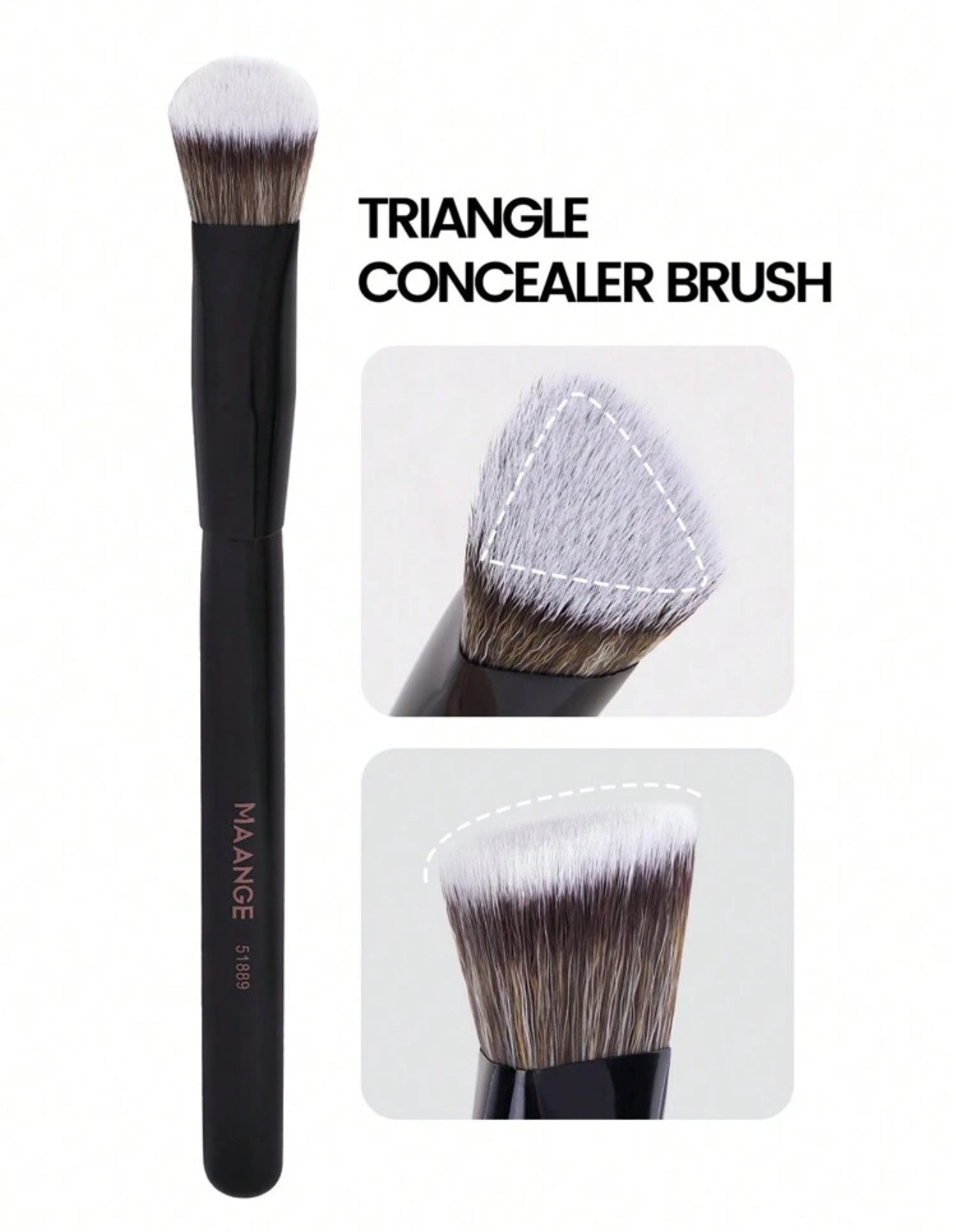 Brocha para corrector