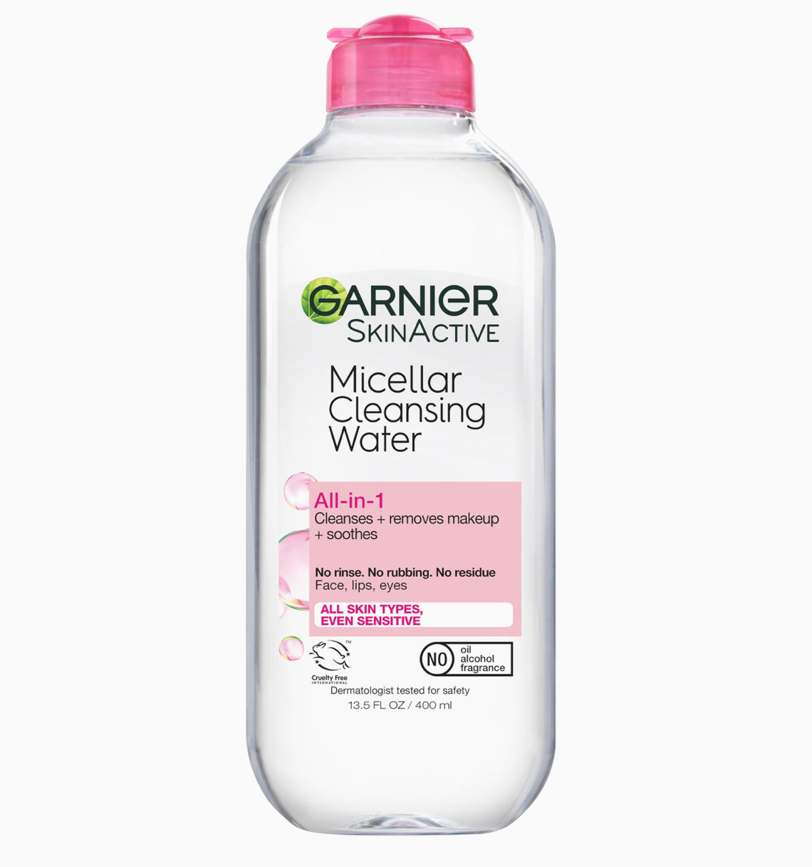 Garnier SkinActive Micellar Cleansing Water All-in-1
