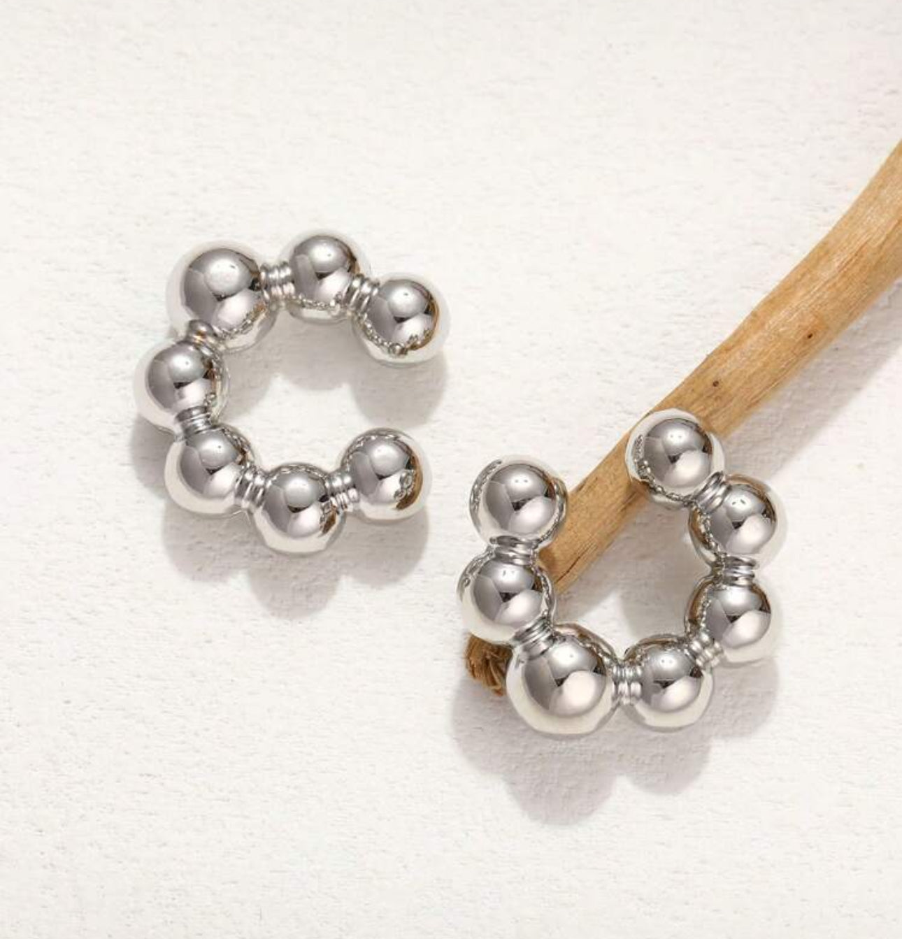 Earcuff Colección 1