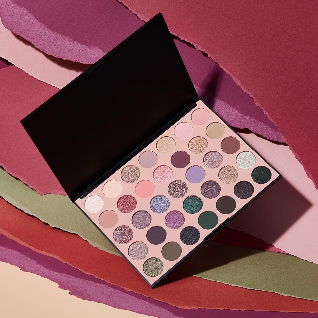 35C Everyday Chic Artistry - Paleta de sombras