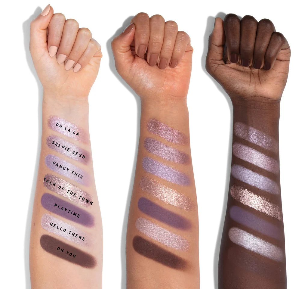 35C Everyday Chic Artistry - Paleta de sombras