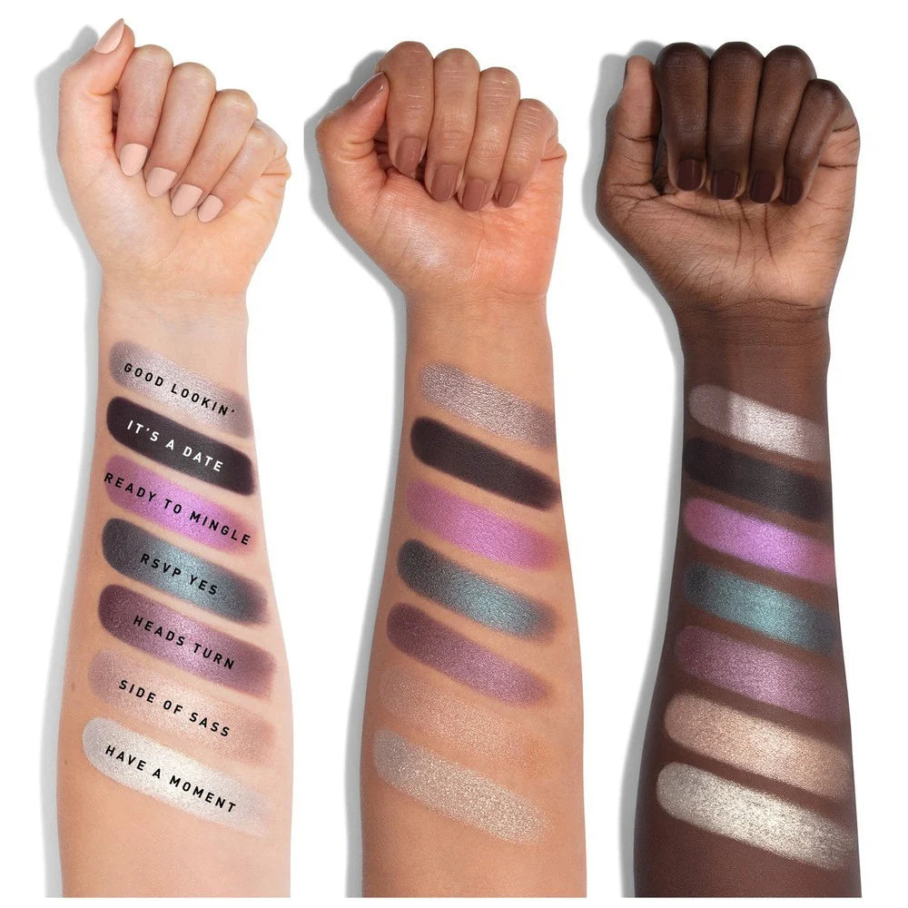 35C Everyday Chic Artistry - Paleta de sombras