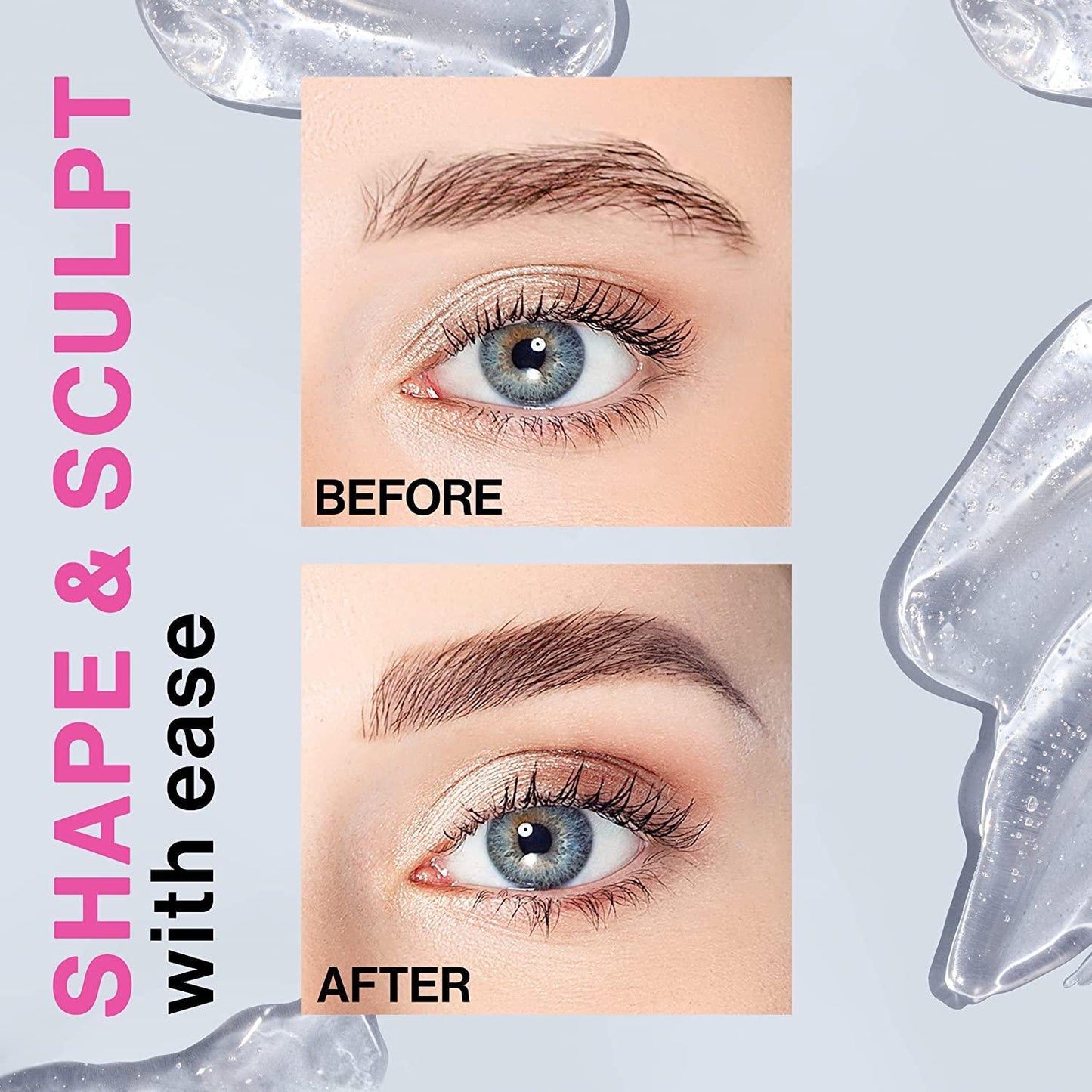 Mega Clear Brow & Lash Mascara - Wet n Wild