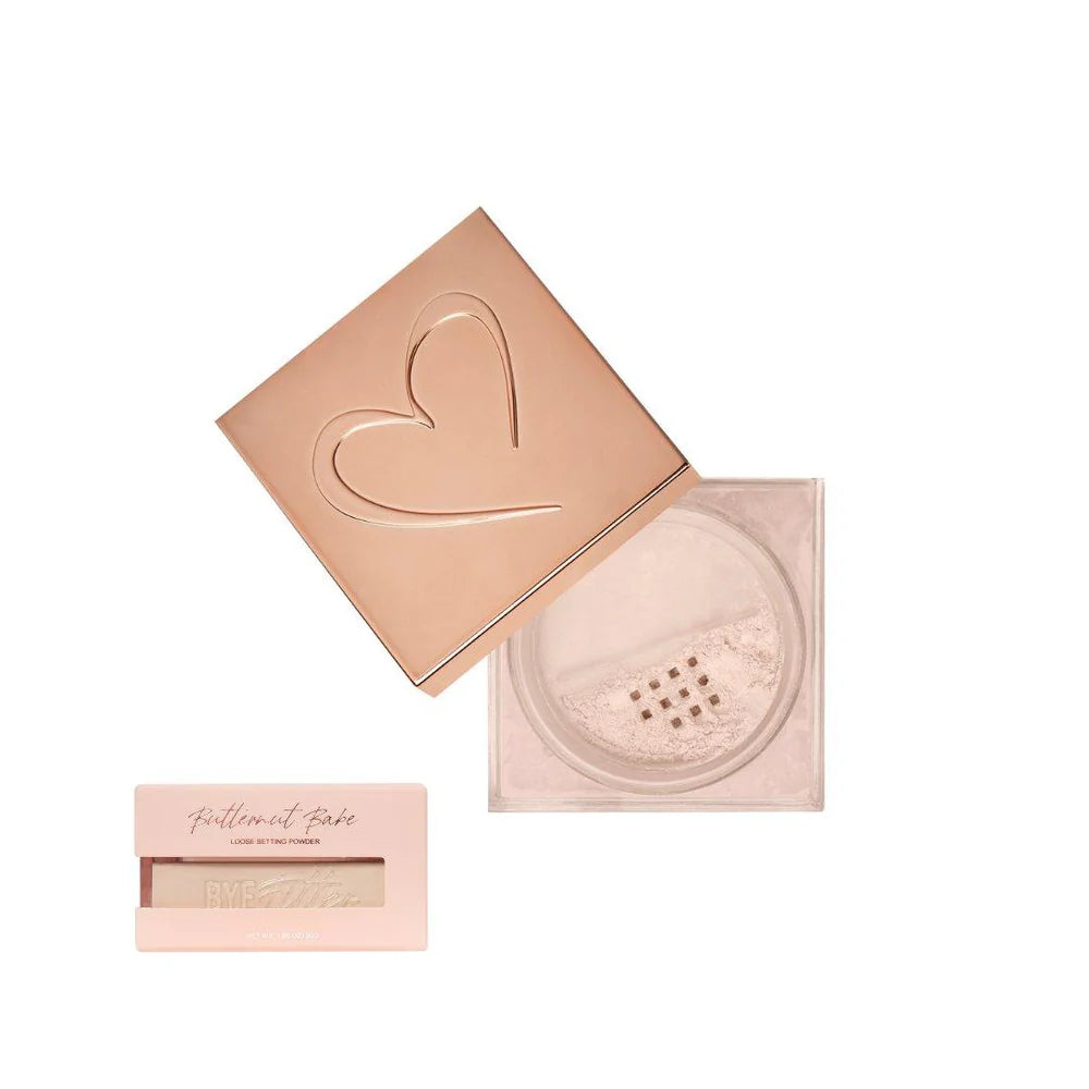 BYE FILTER LOOSE SETTING POWDER | Beauty Creations Polvos