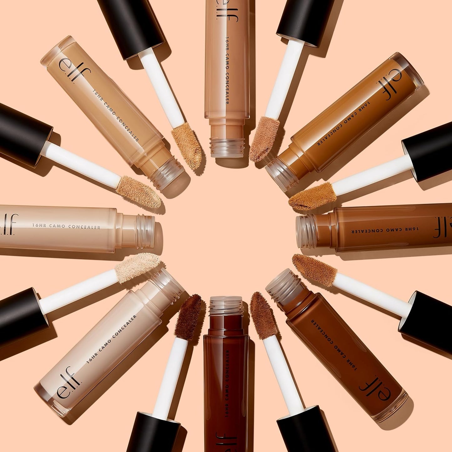 Elf 16HR Camo Concealer - Corrector
