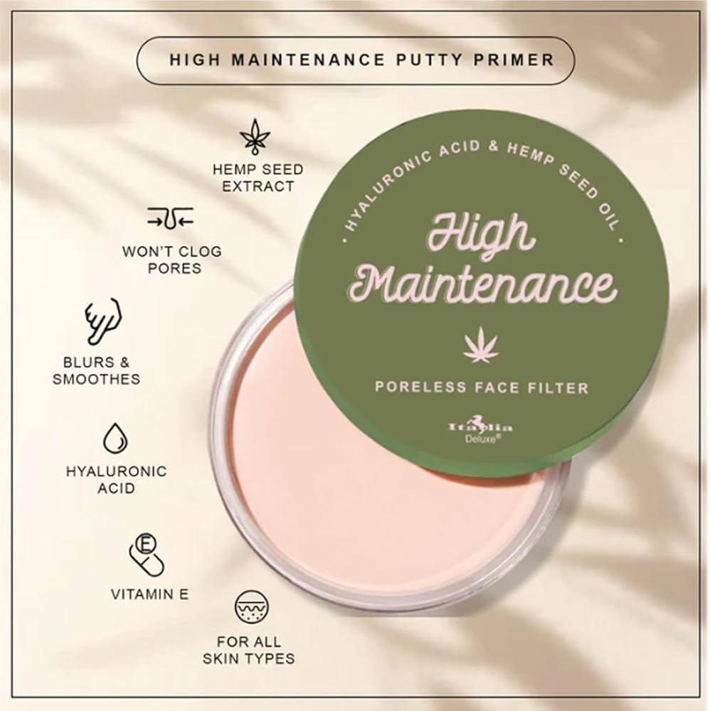 Poreless Putty Primer Italia Deluxe