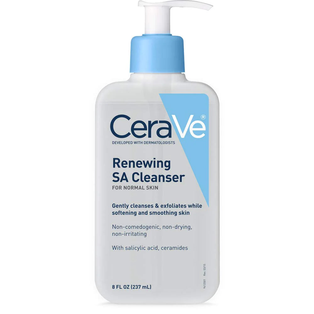 Renewing SA Cleanser Cerave