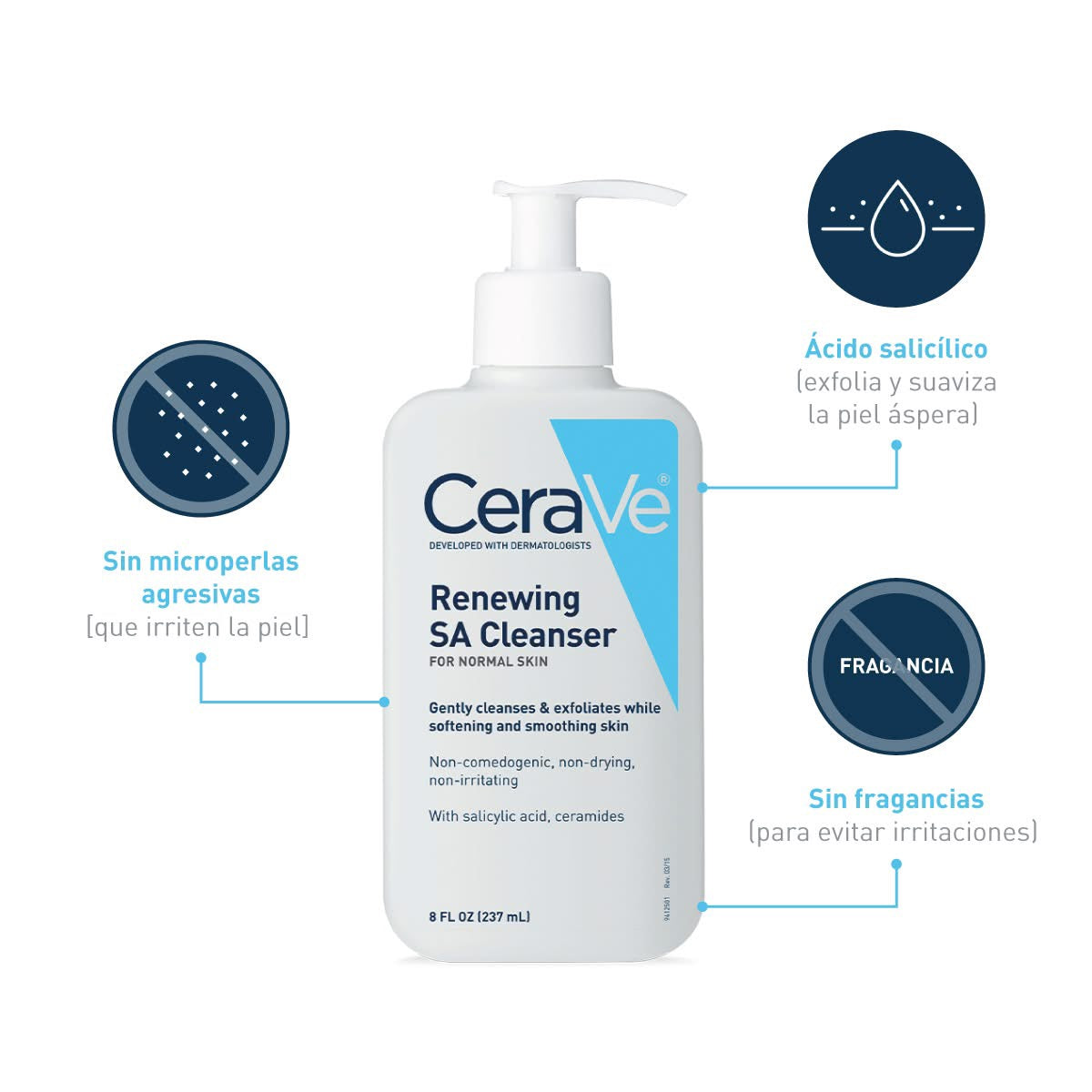 Renewing SA Cleanser Cerave