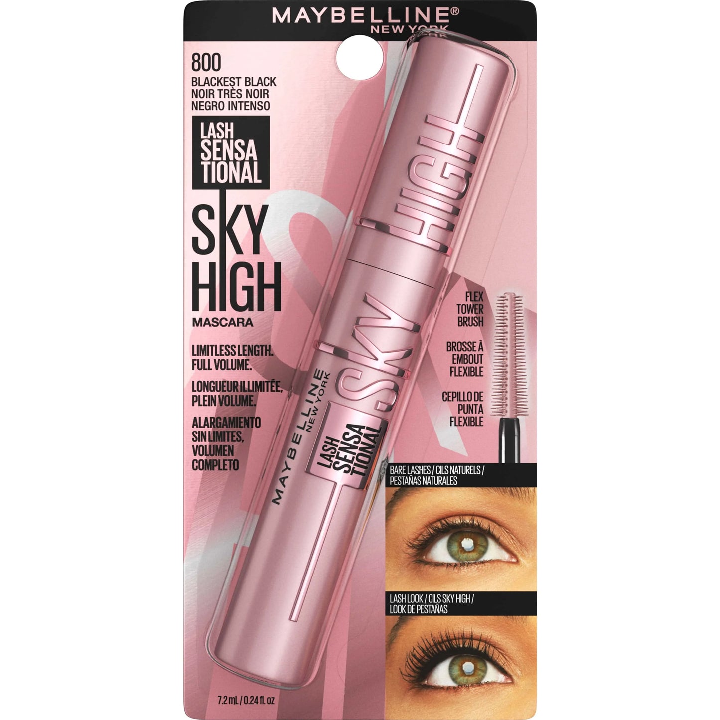 Sky High Mascara Maybelline