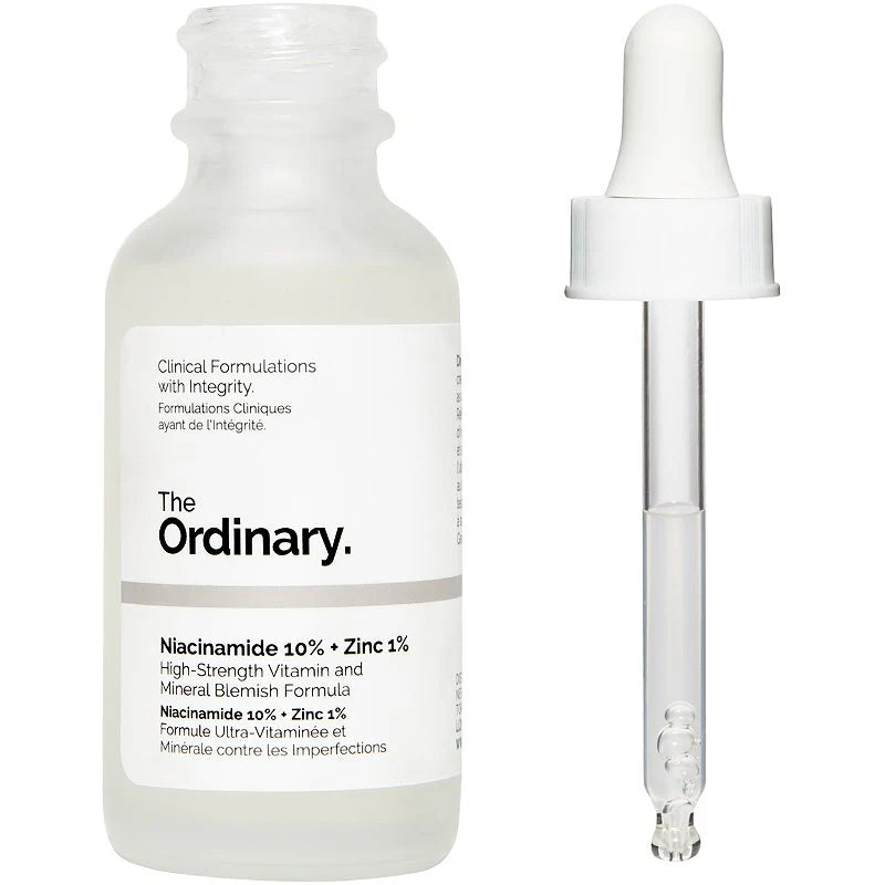 Niacinamida The Ordinary