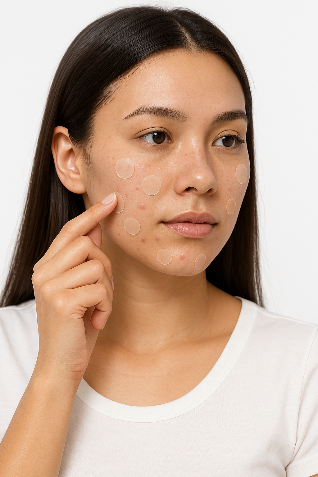 Anti-Pimple Patches – Stop Spots (24 unidades)