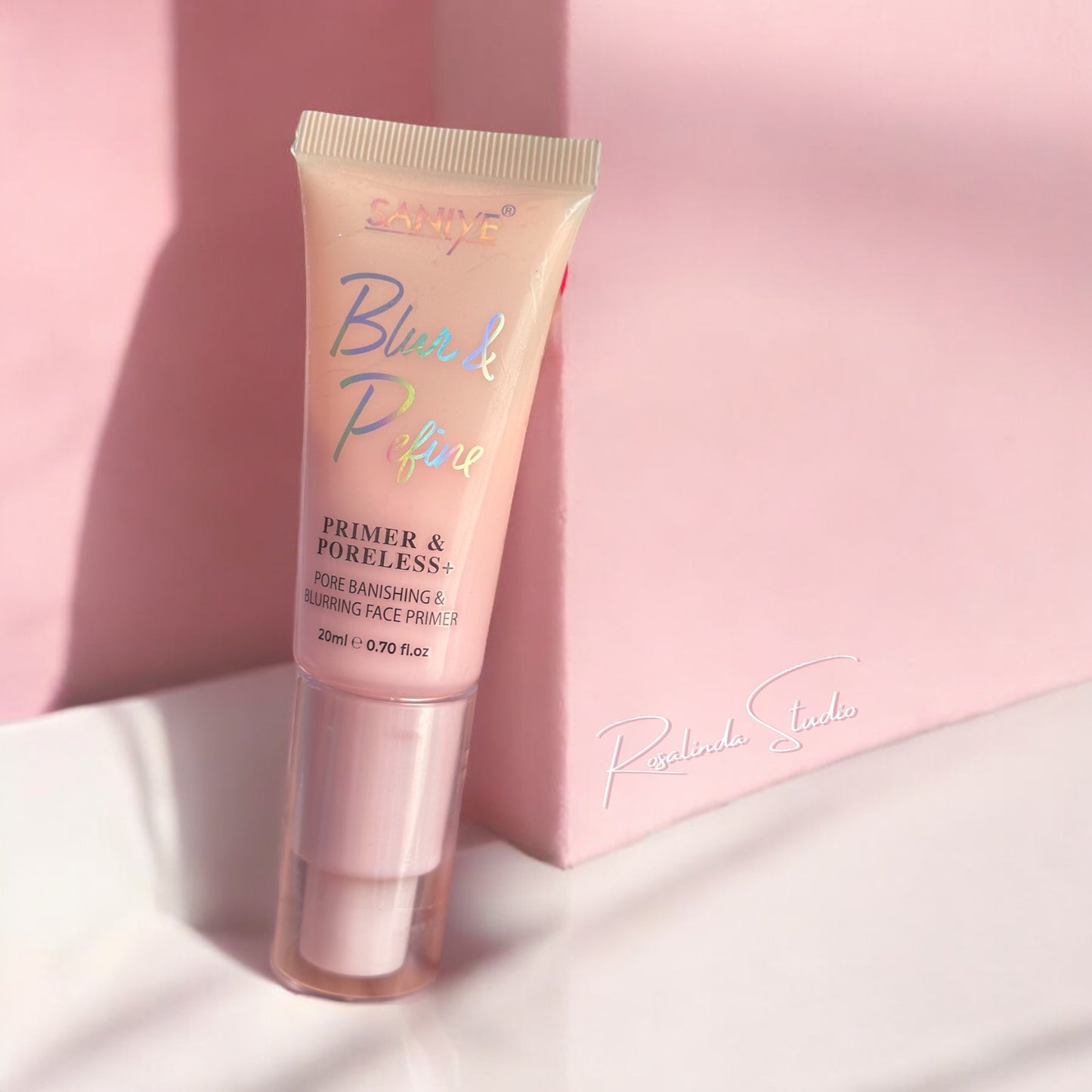 Blur Primer Poreless+ Saniye