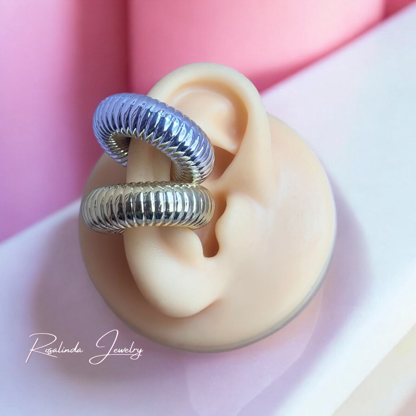 Earcuff - Colección 1