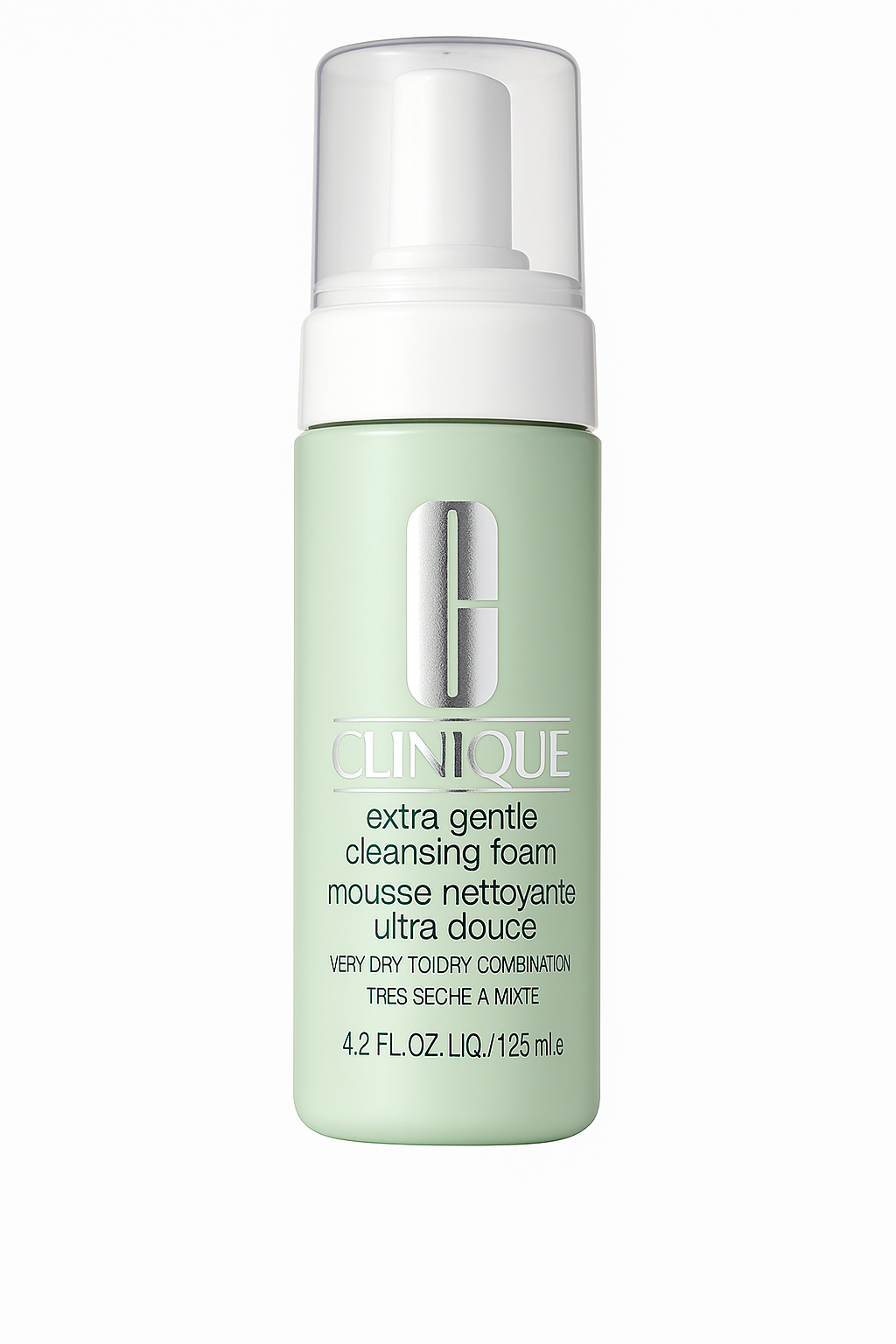 Clinique Extra Gentle Cleansing Foam