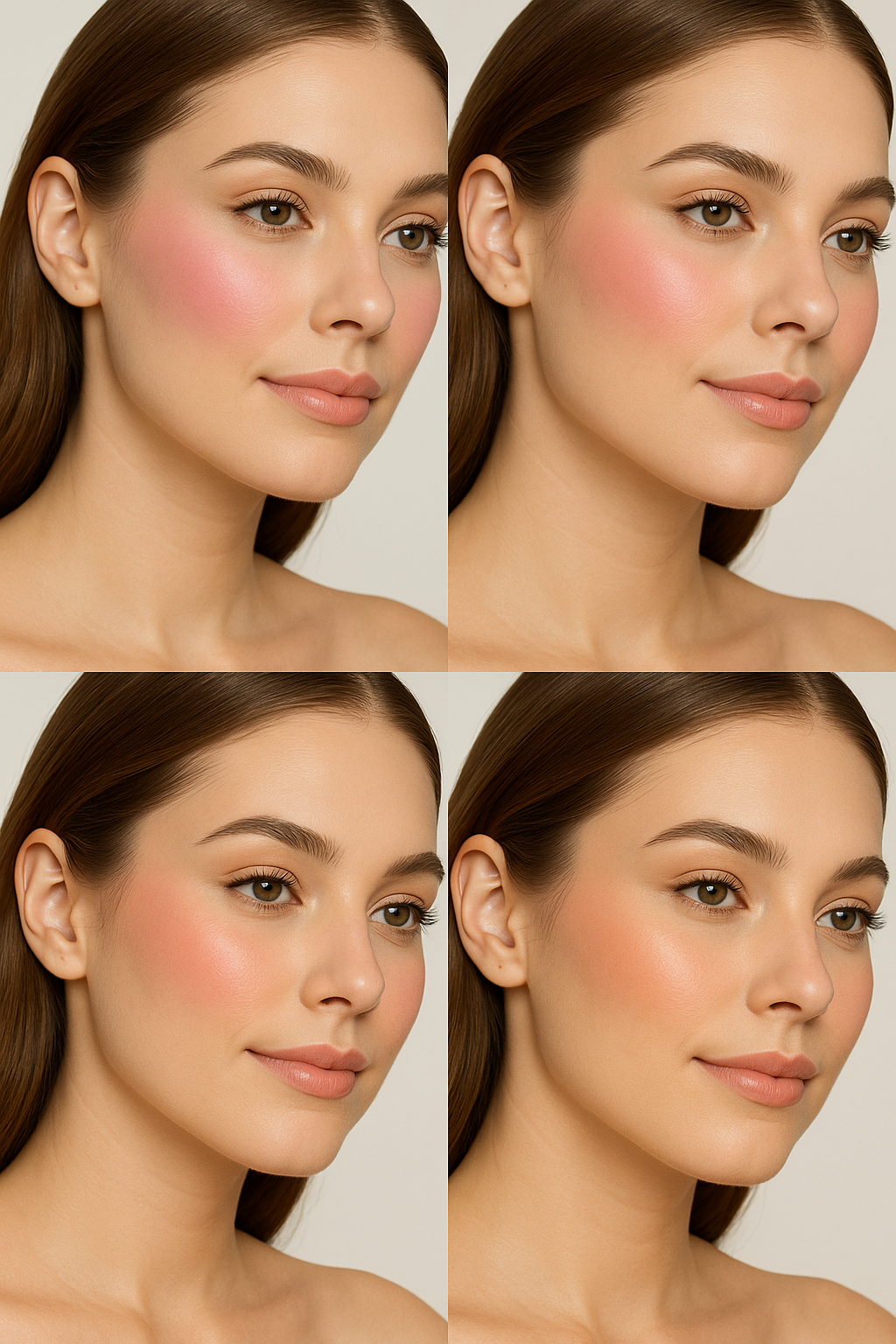 Blush Palette Rosy Glow