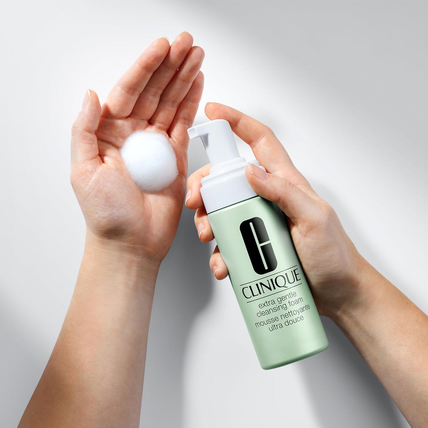 Clinique Extra Gentle Cleansing Foam