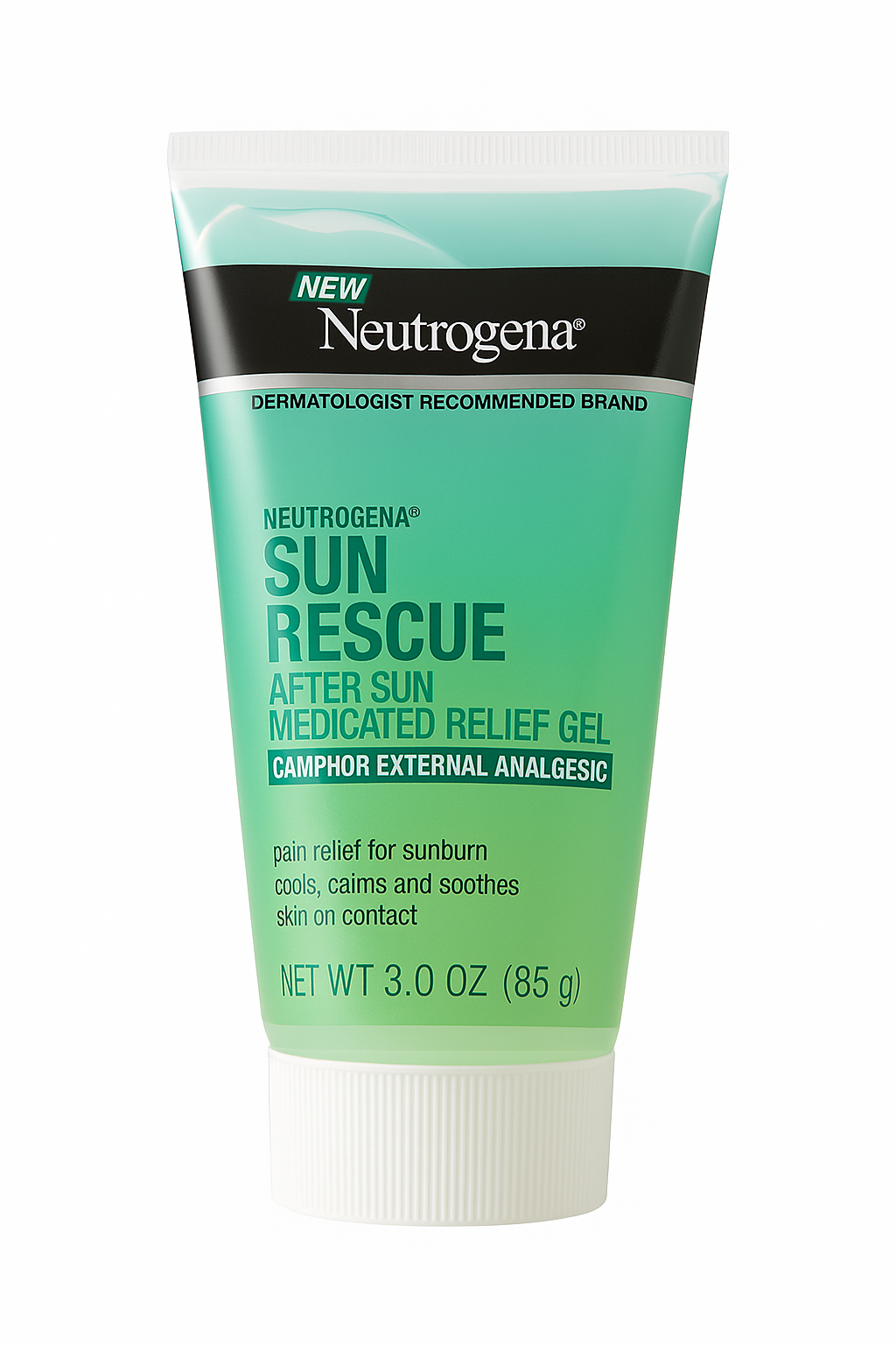 Neutrogena® Sun Rescue After Sun Medicated Relief Gel
