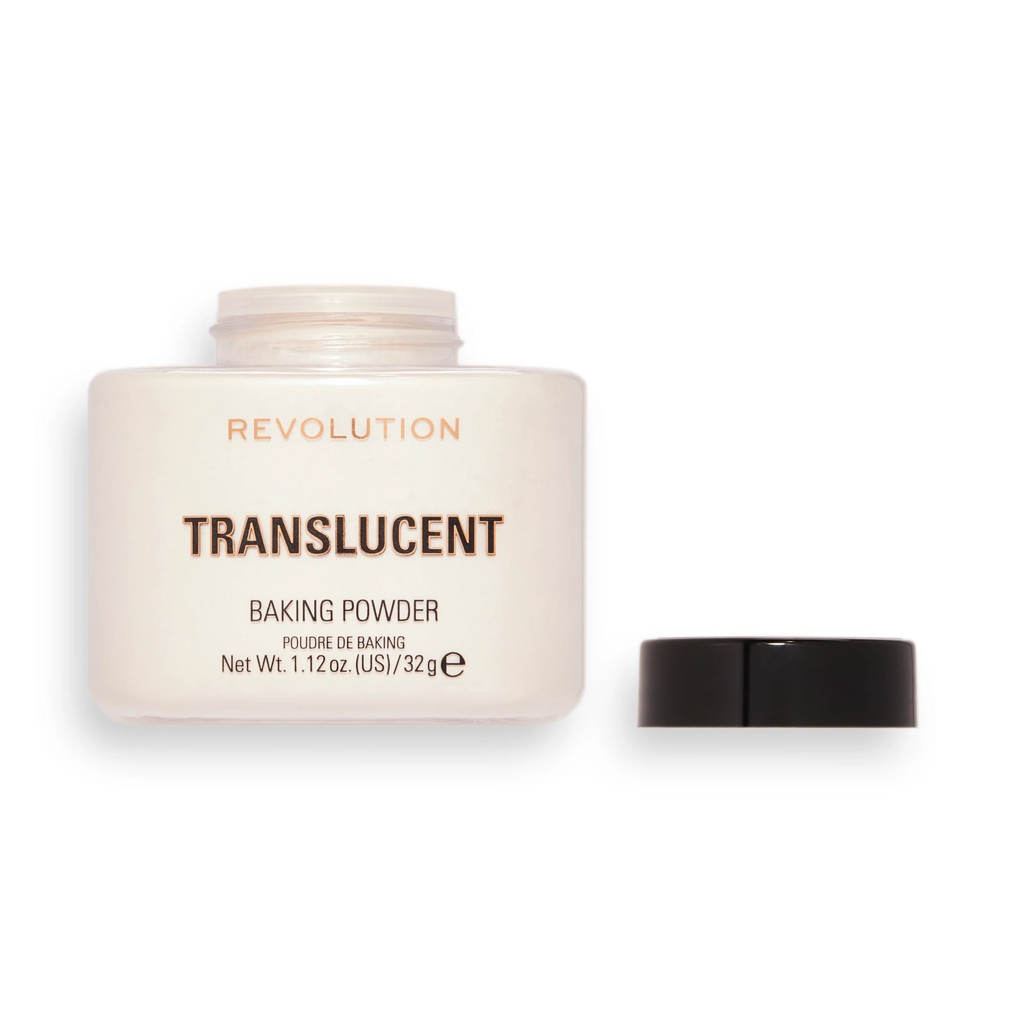 Revolution Translucent Baking Powder - Polvos Translúcidos