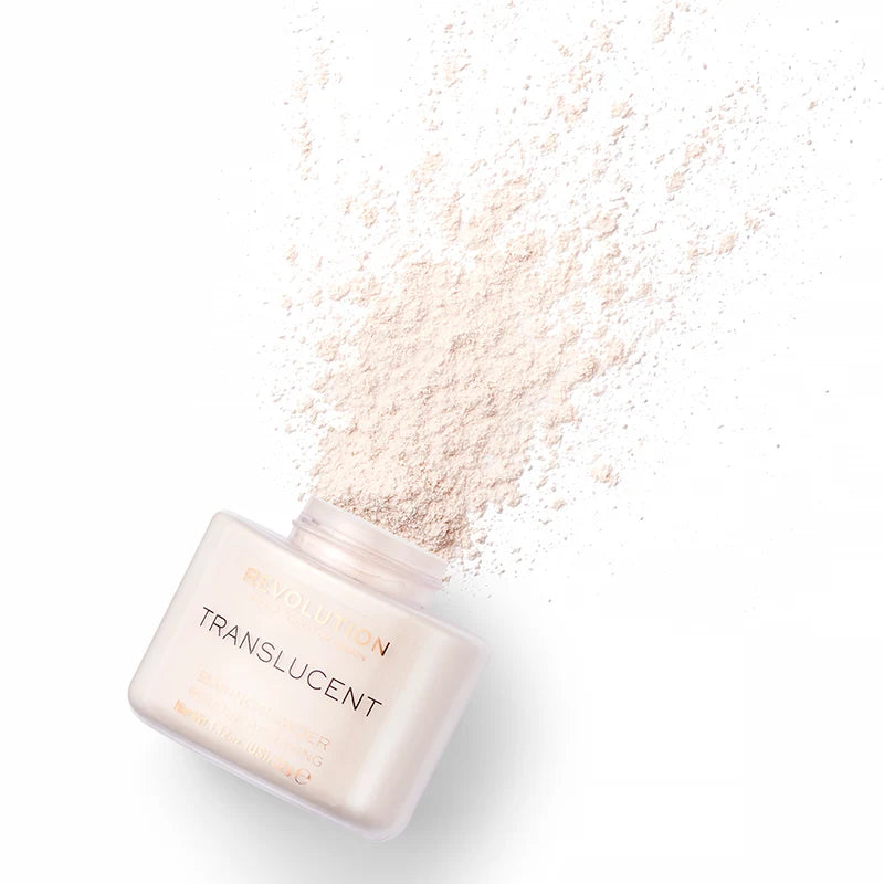 Revolution Translucent Baking Powder - Polvos Translúcidos