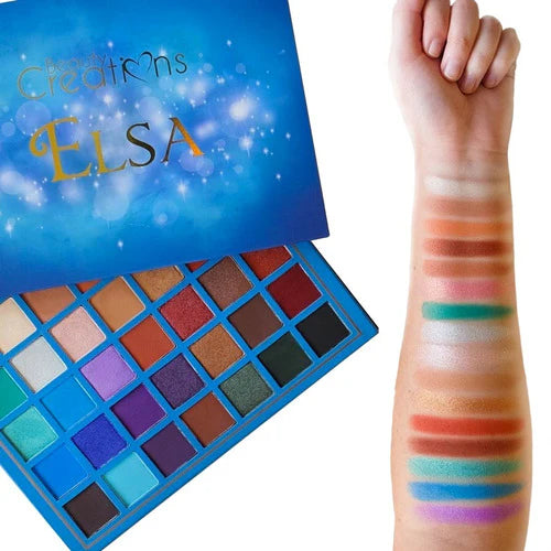 Elsa Paleta Beauty Creations