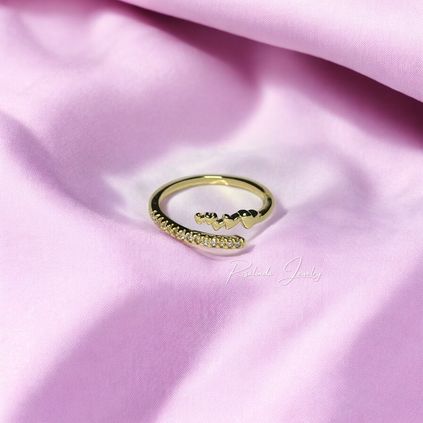Anillo ajustable