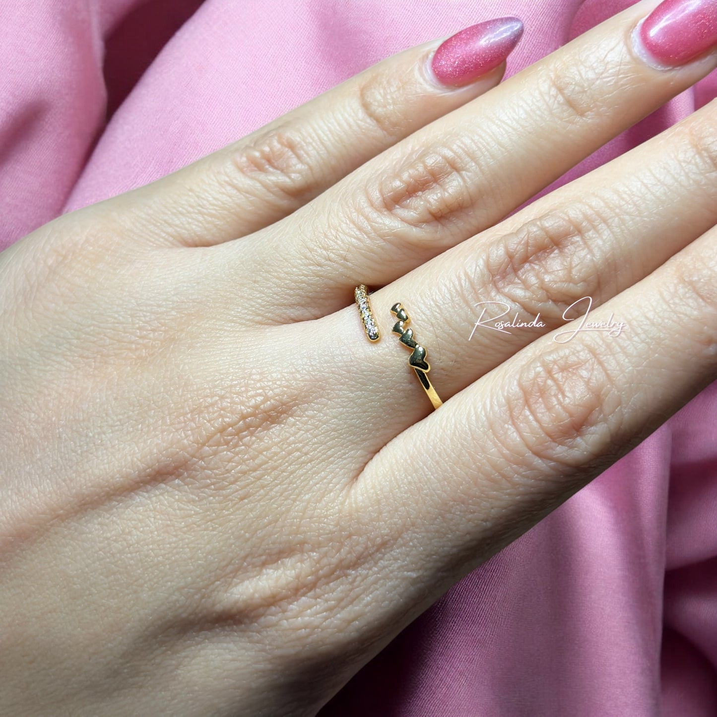 Anillo ajustable