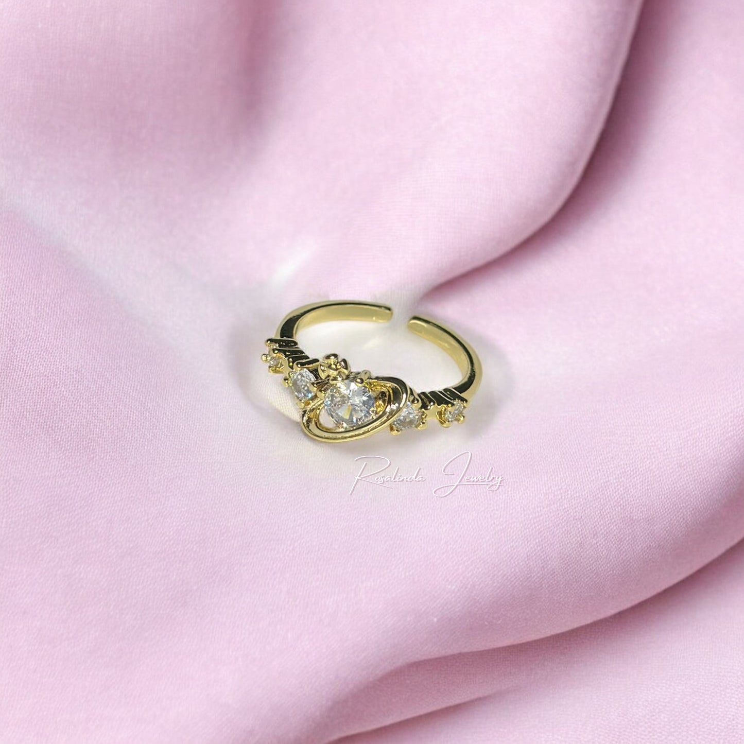 Anillo ajustable