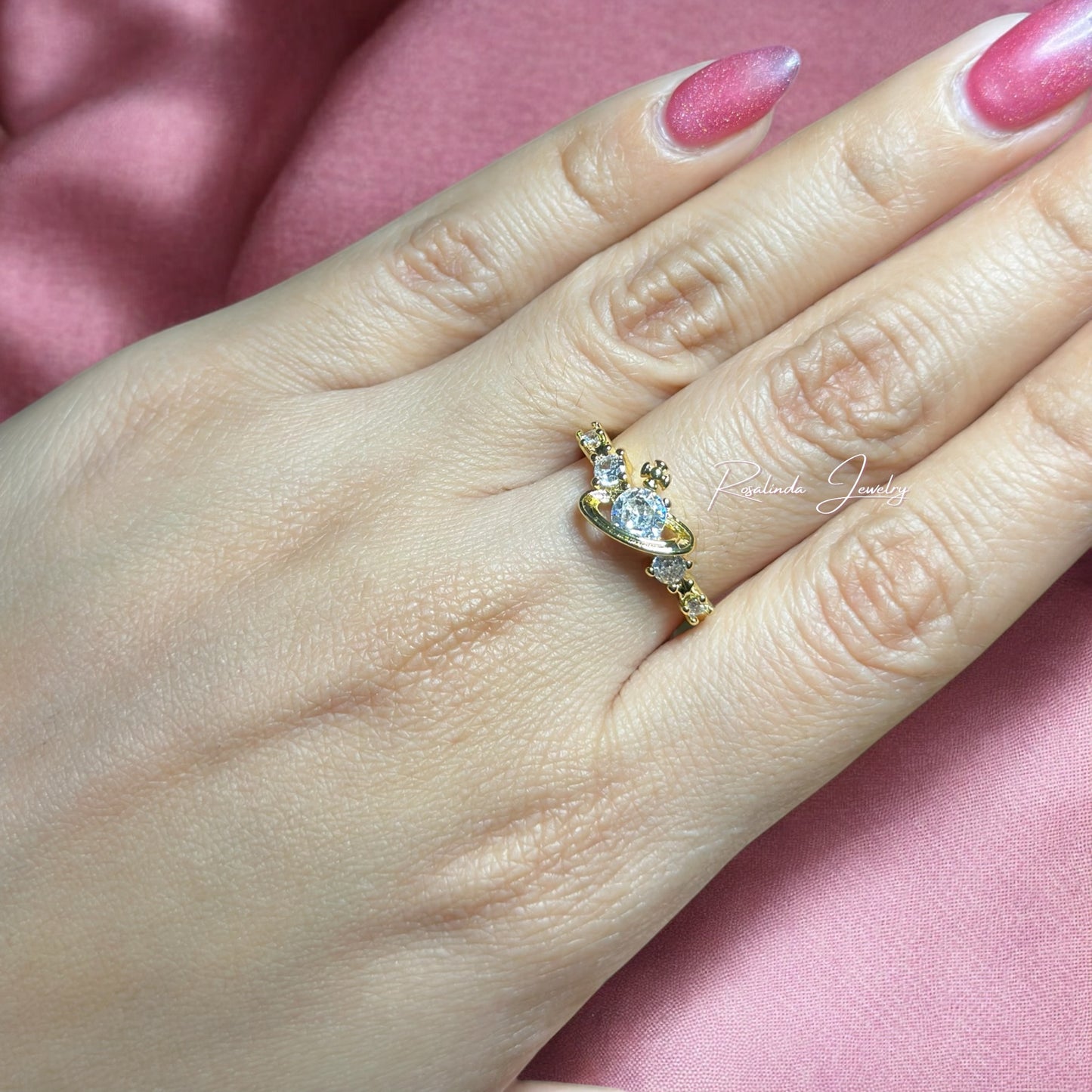 Anillo ajustable