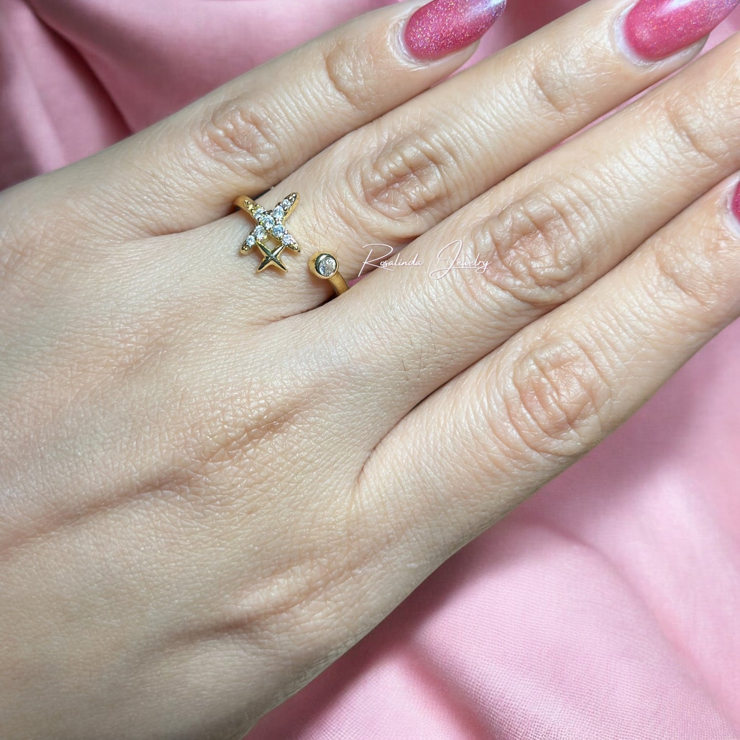 Anillo ajustable