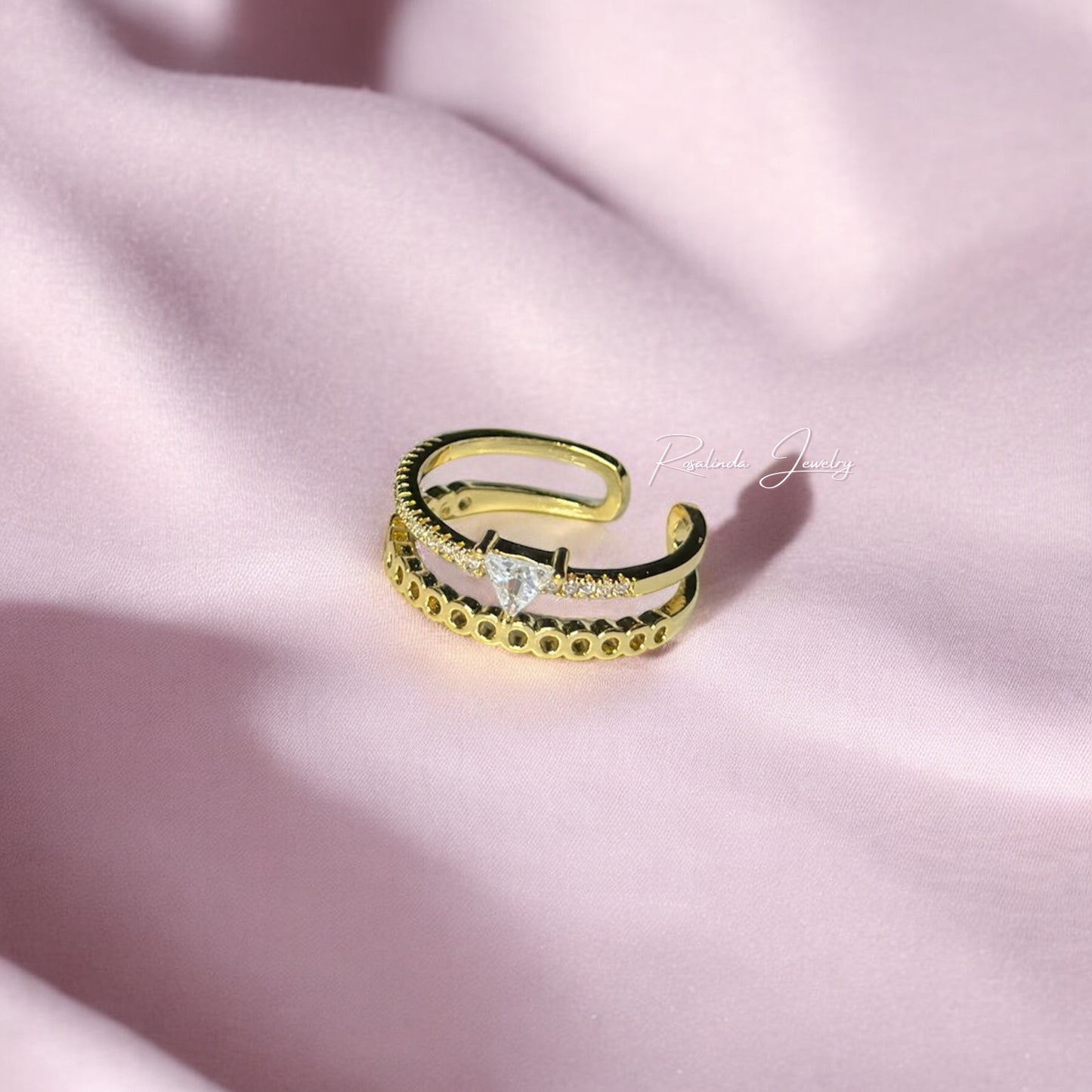 Anillo ajustable