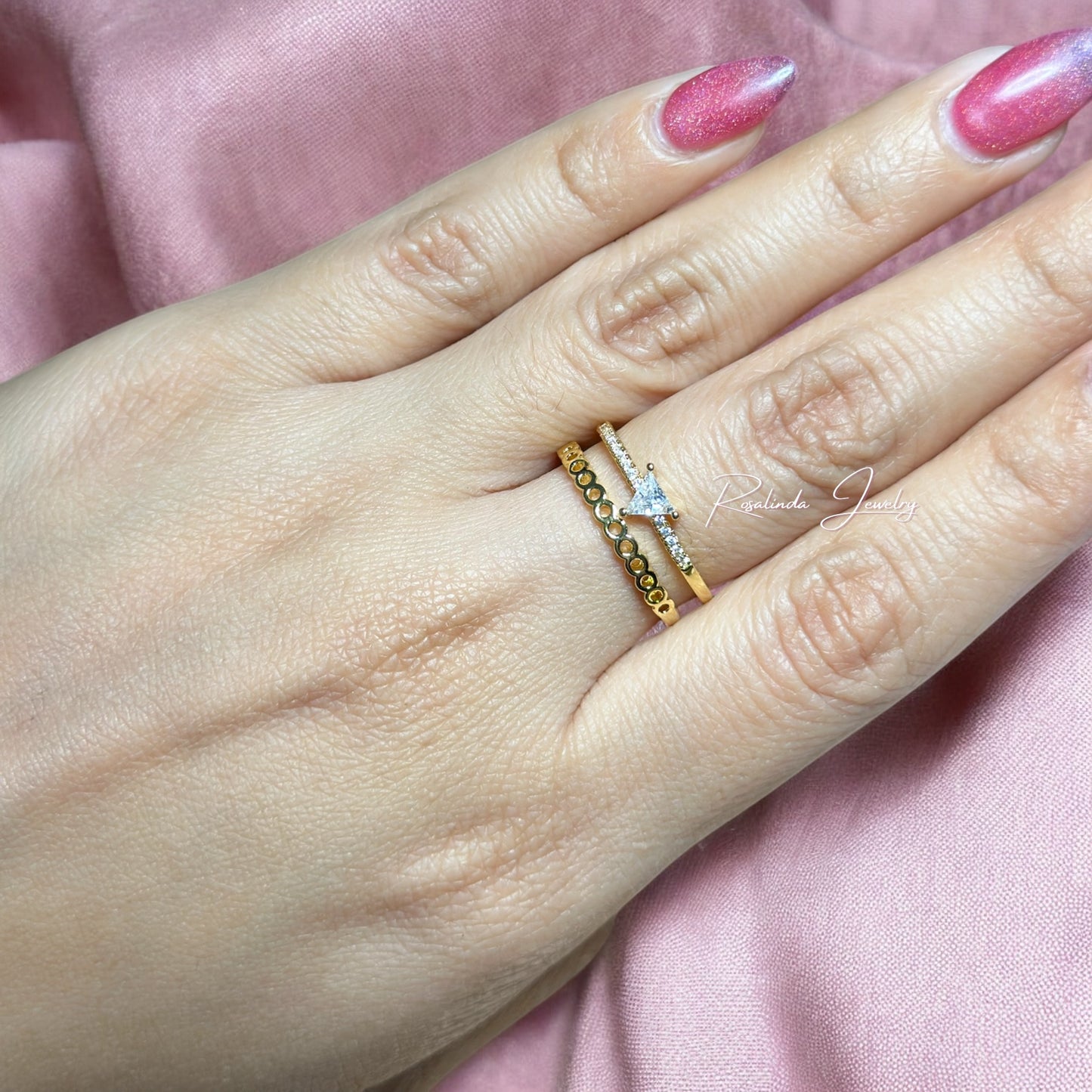 Anillo ajustable