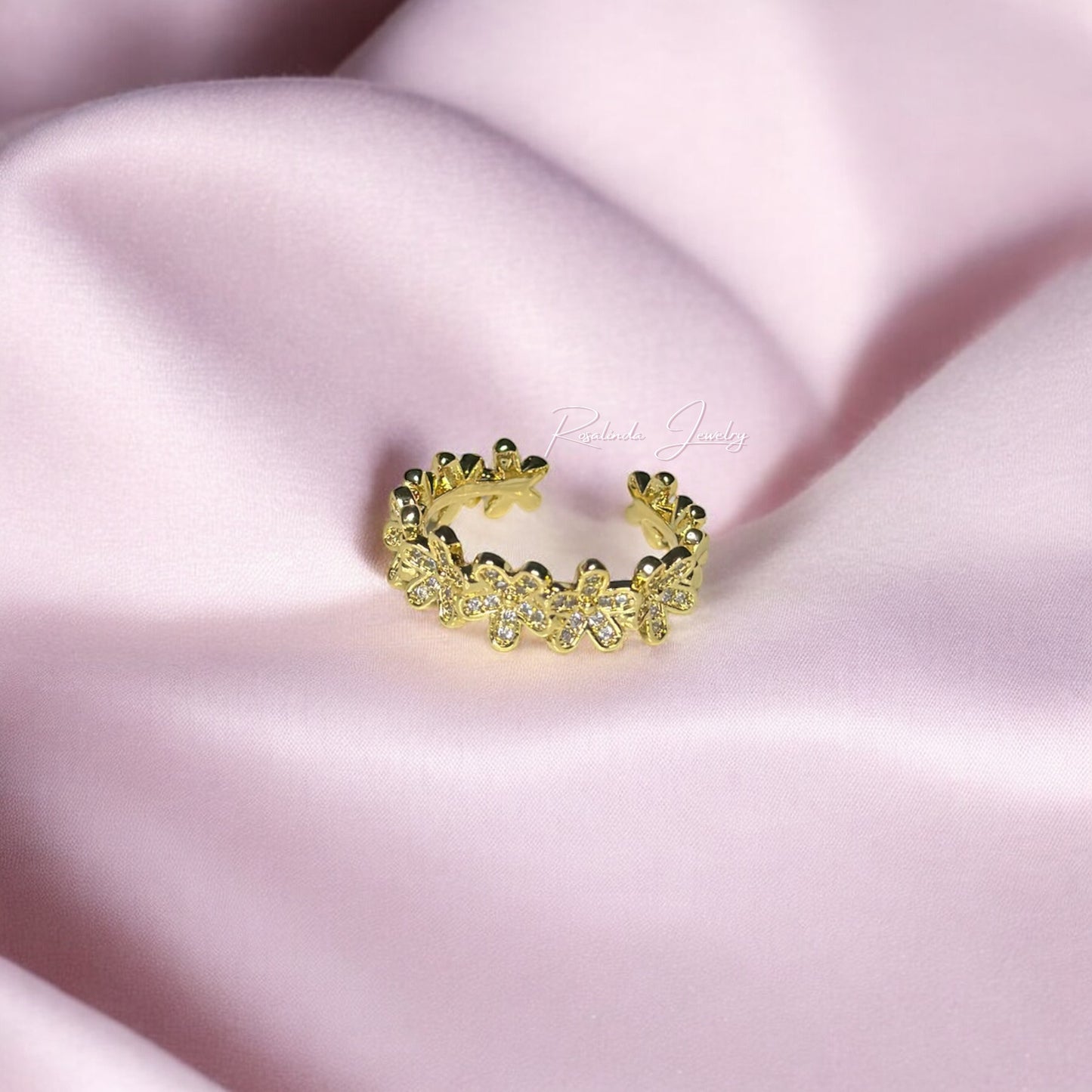 Anillo ajustable