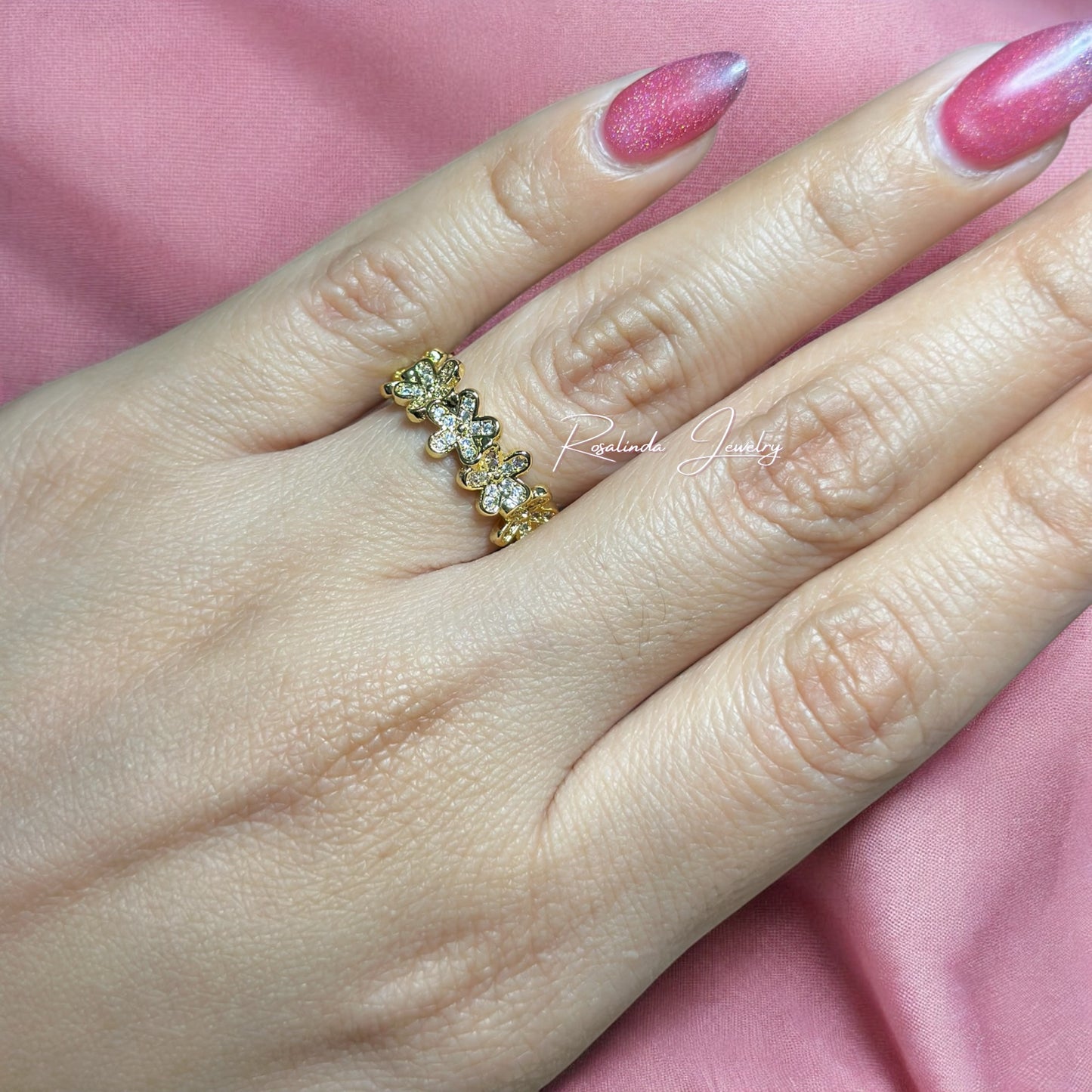 Anillo ajustable