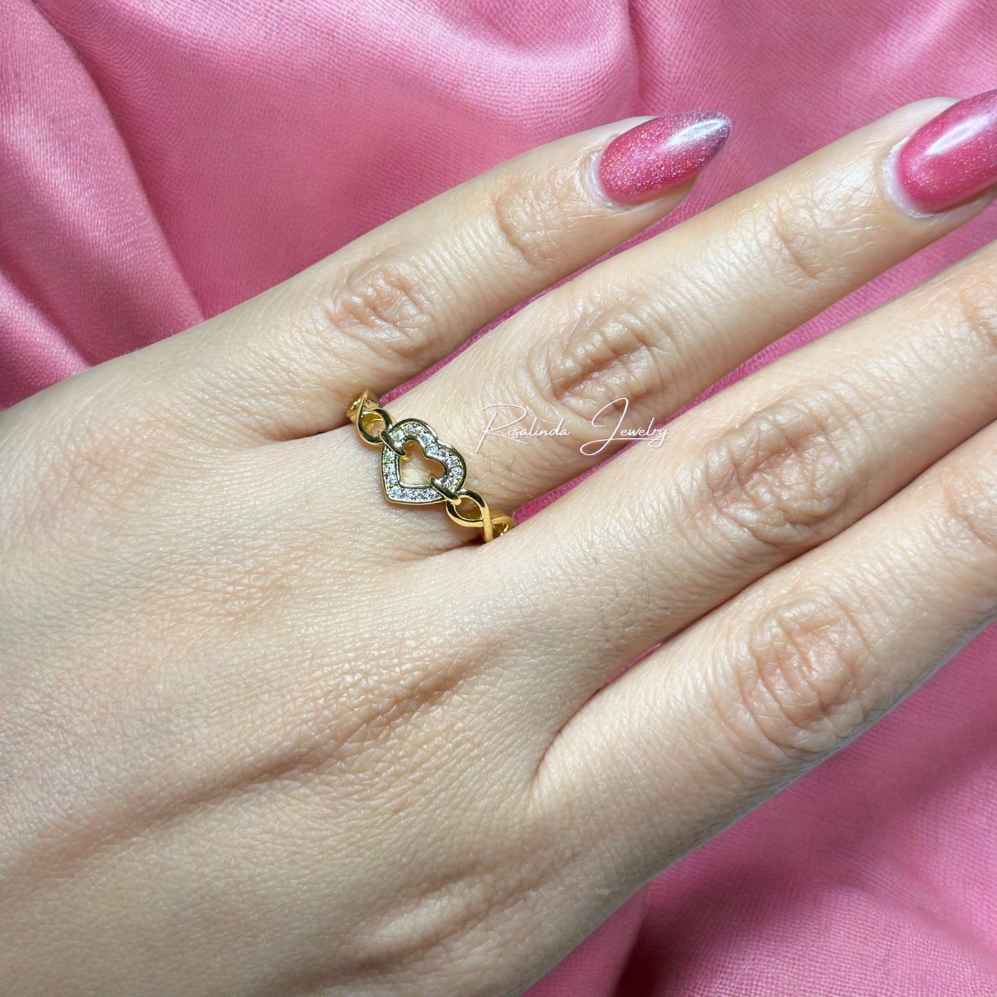 Anillo ajustable