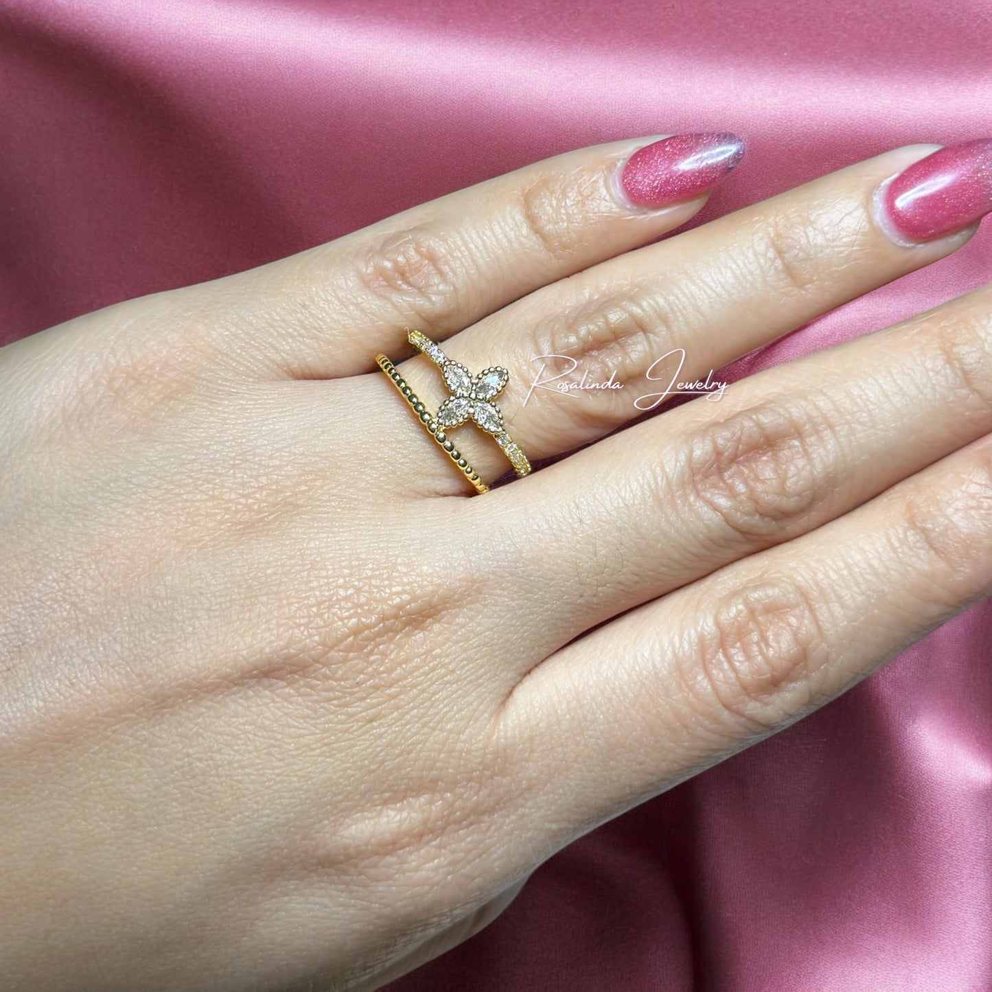 Anillo ajustable