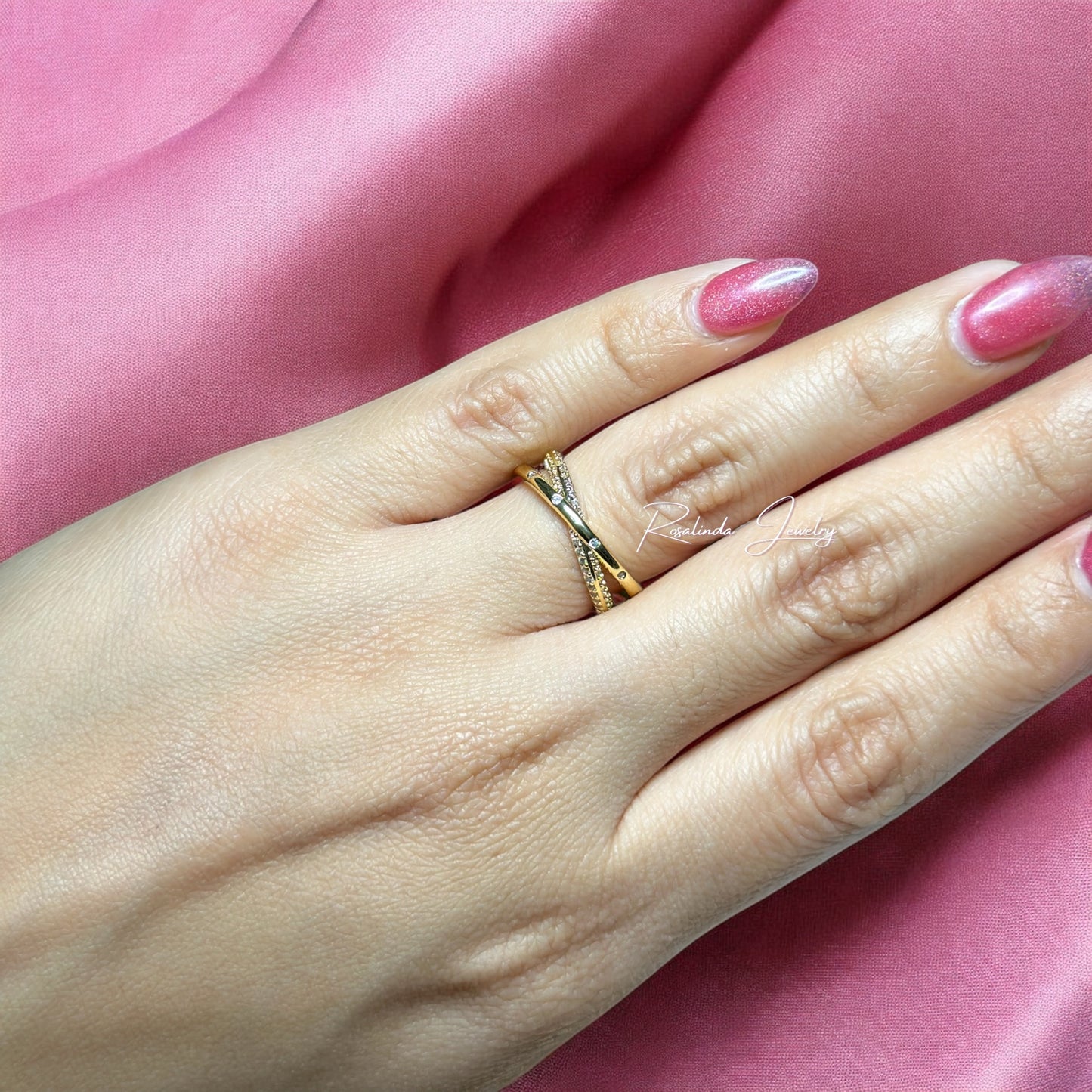 Anillo ajustable
