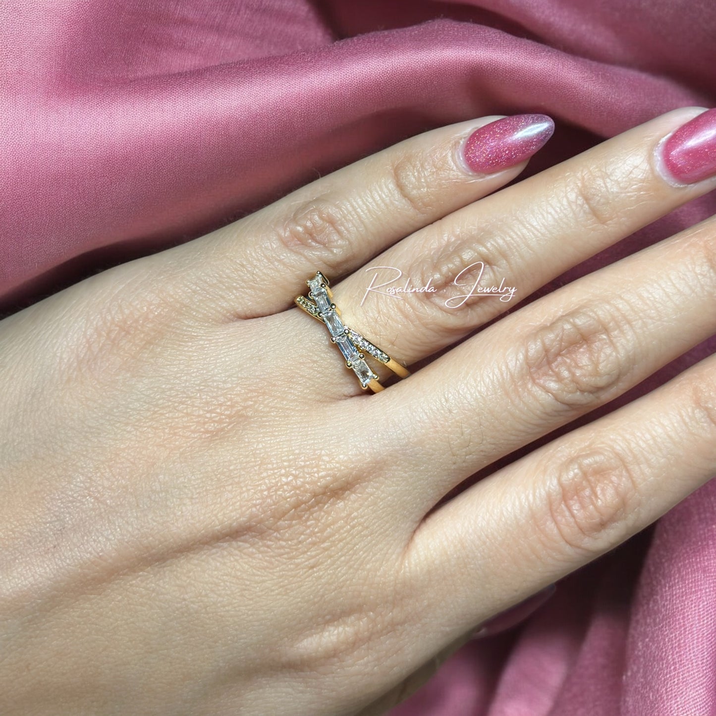 Anillo ajustable