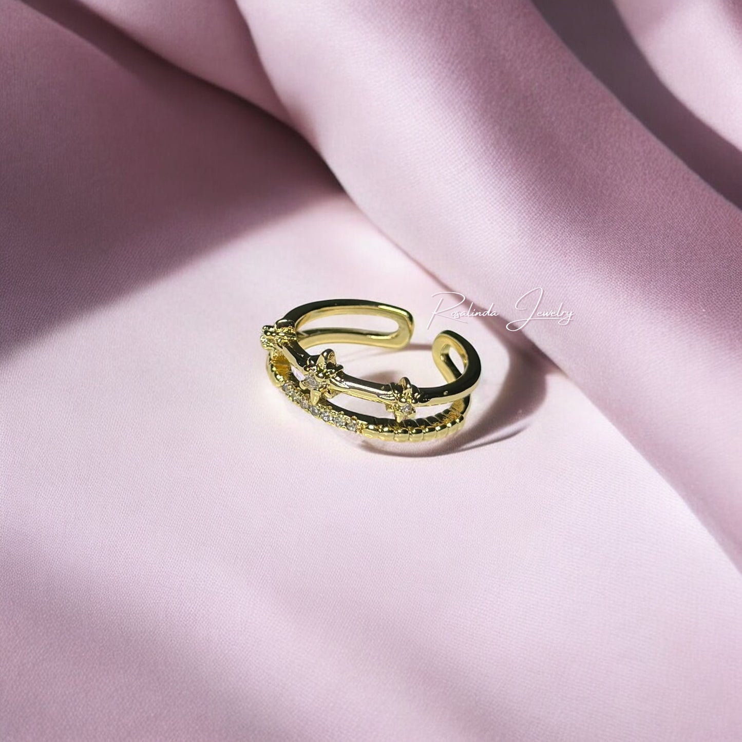 Anillo ajustable
